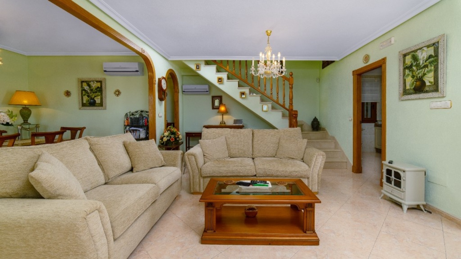 Återförsäljning - Villa - Orihuela - Los Altos