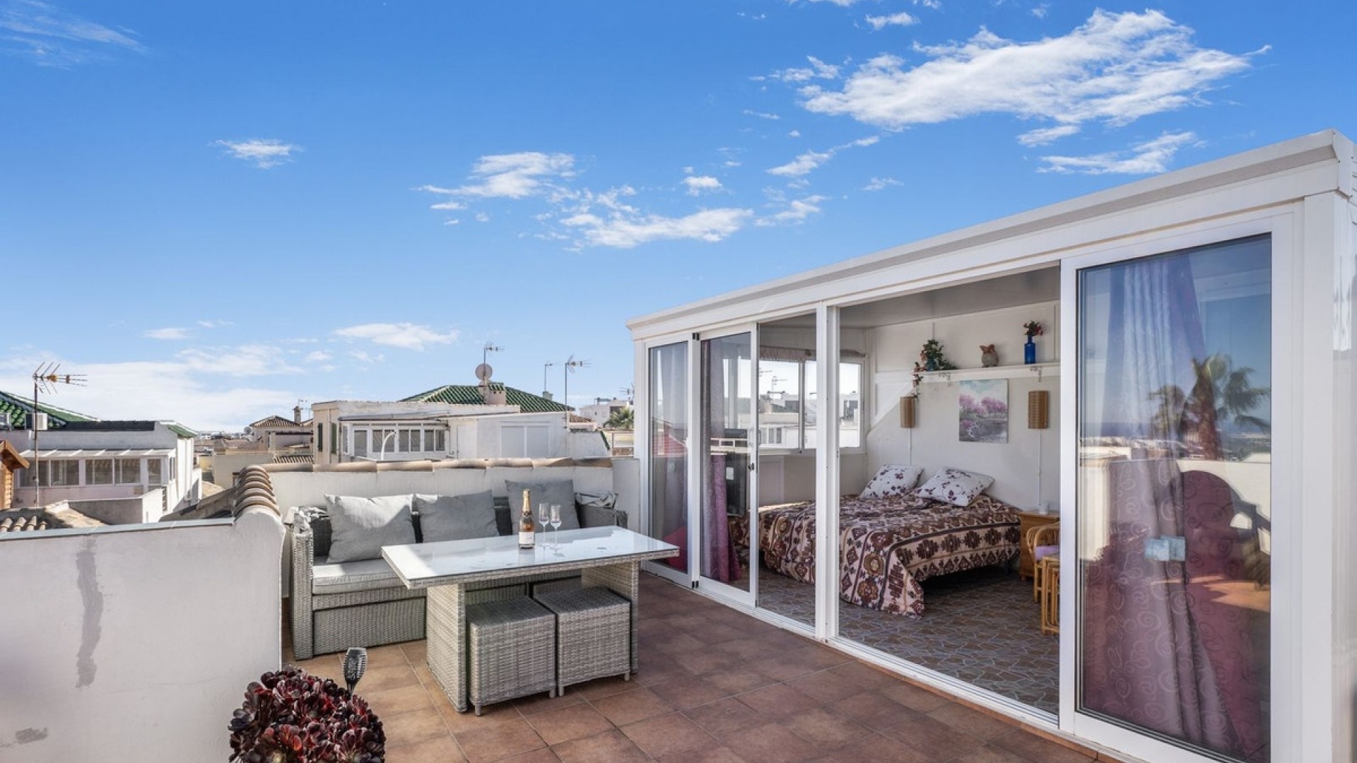 Återförsäljning - Villa - Orihuela - Los Altos