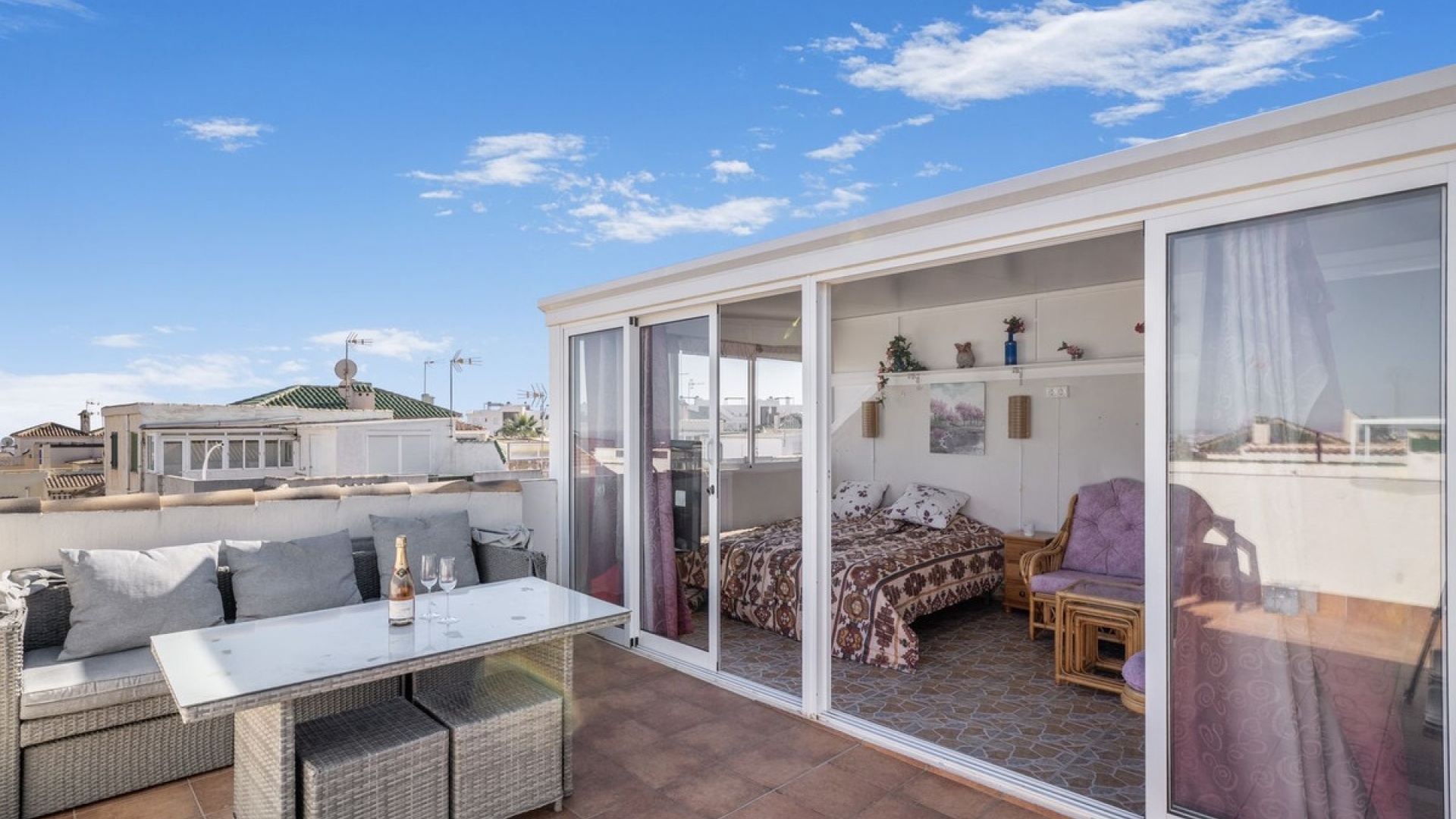 Återförsäljning - Villa - Orihuela - Los Altos