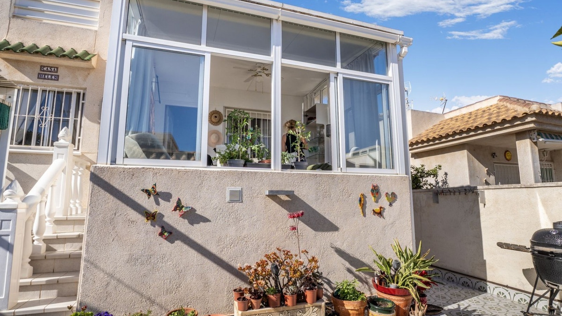 Återförsäljning - Villa - Orihuela - Los Altos