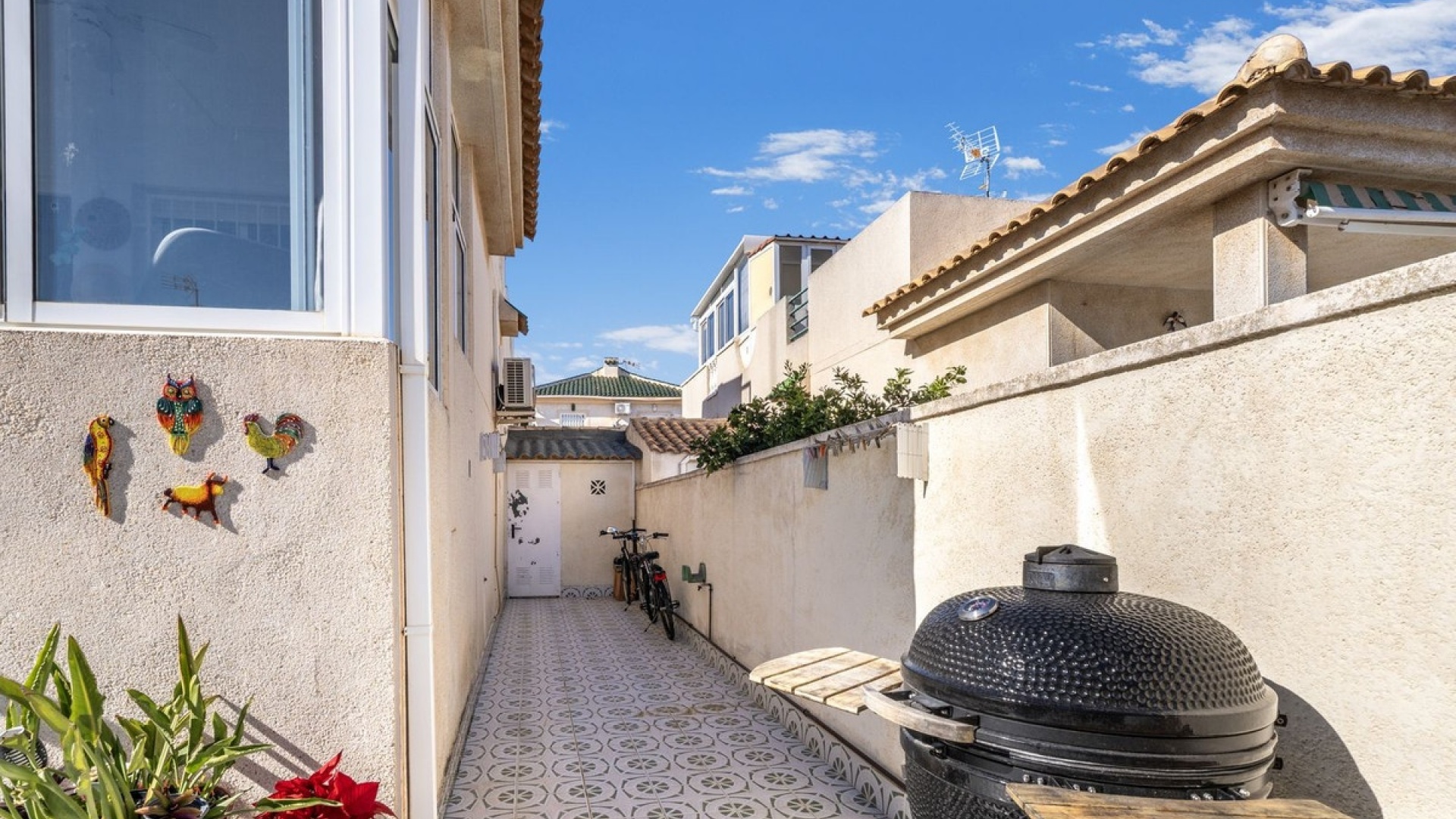 Återförsäljning - Villa - Orihuela - Los Altos