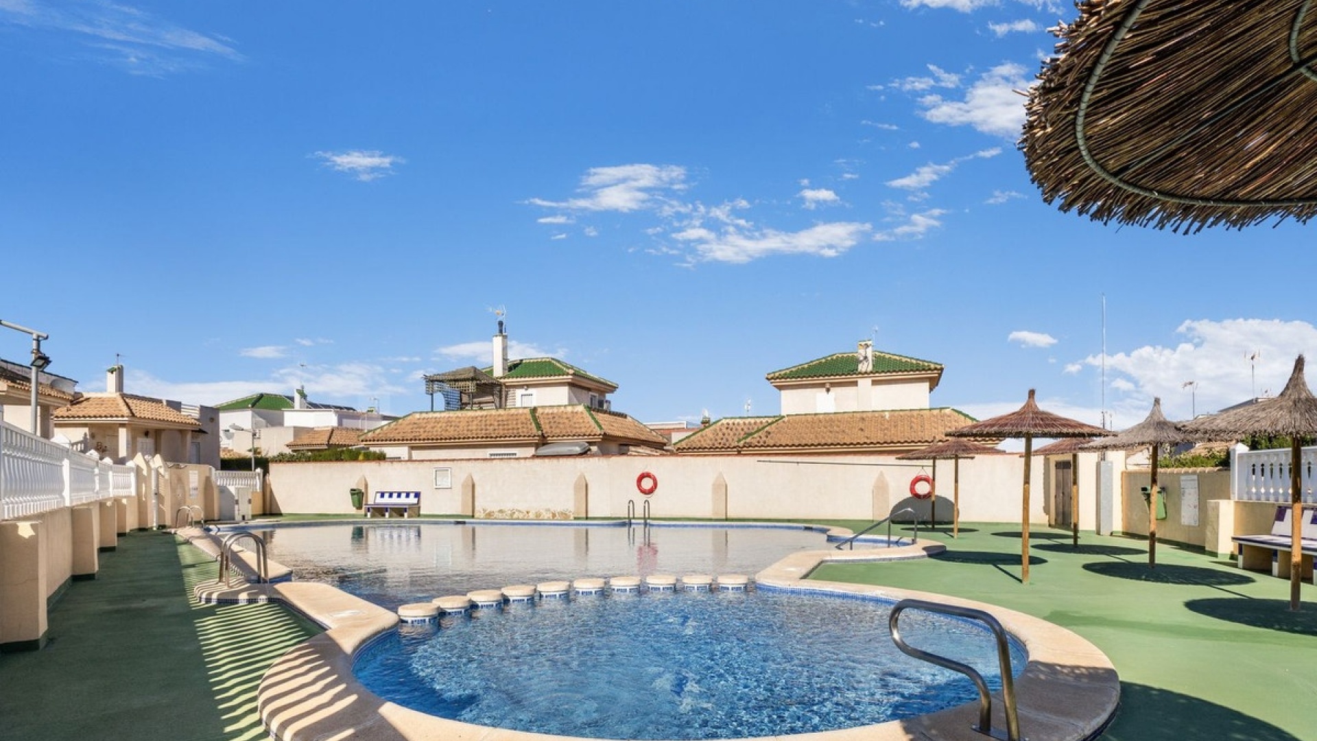 Återförsäljning - Villa - Orihuela - Los Altos