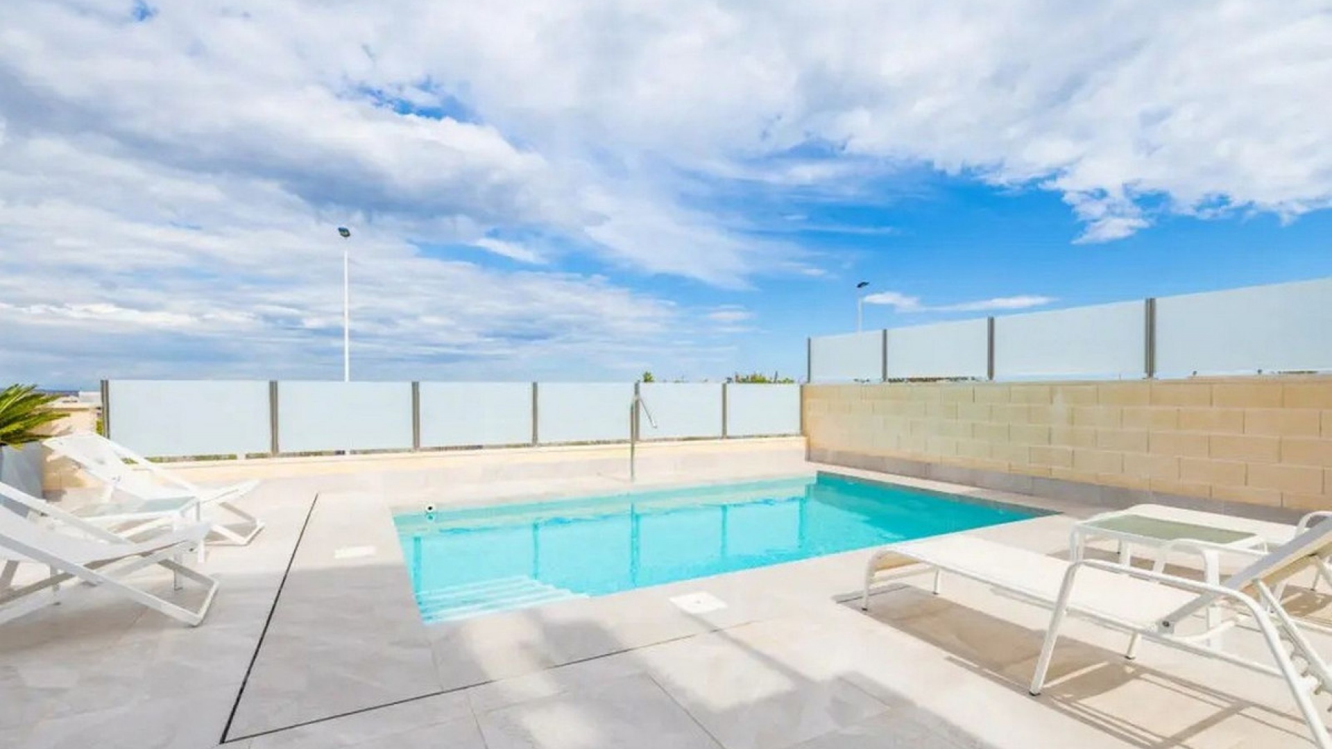 Återförsäljning - Villa - Orihuela - Los Balcones