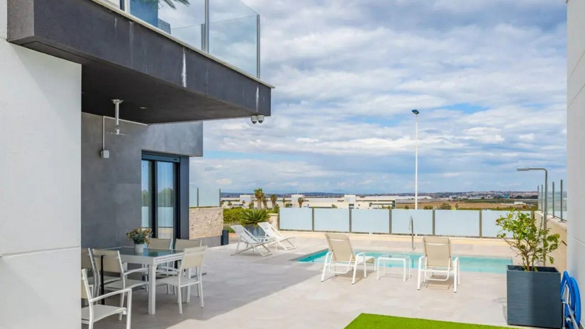 Återförsäljning - Villa - Orihuela - Los Balcones