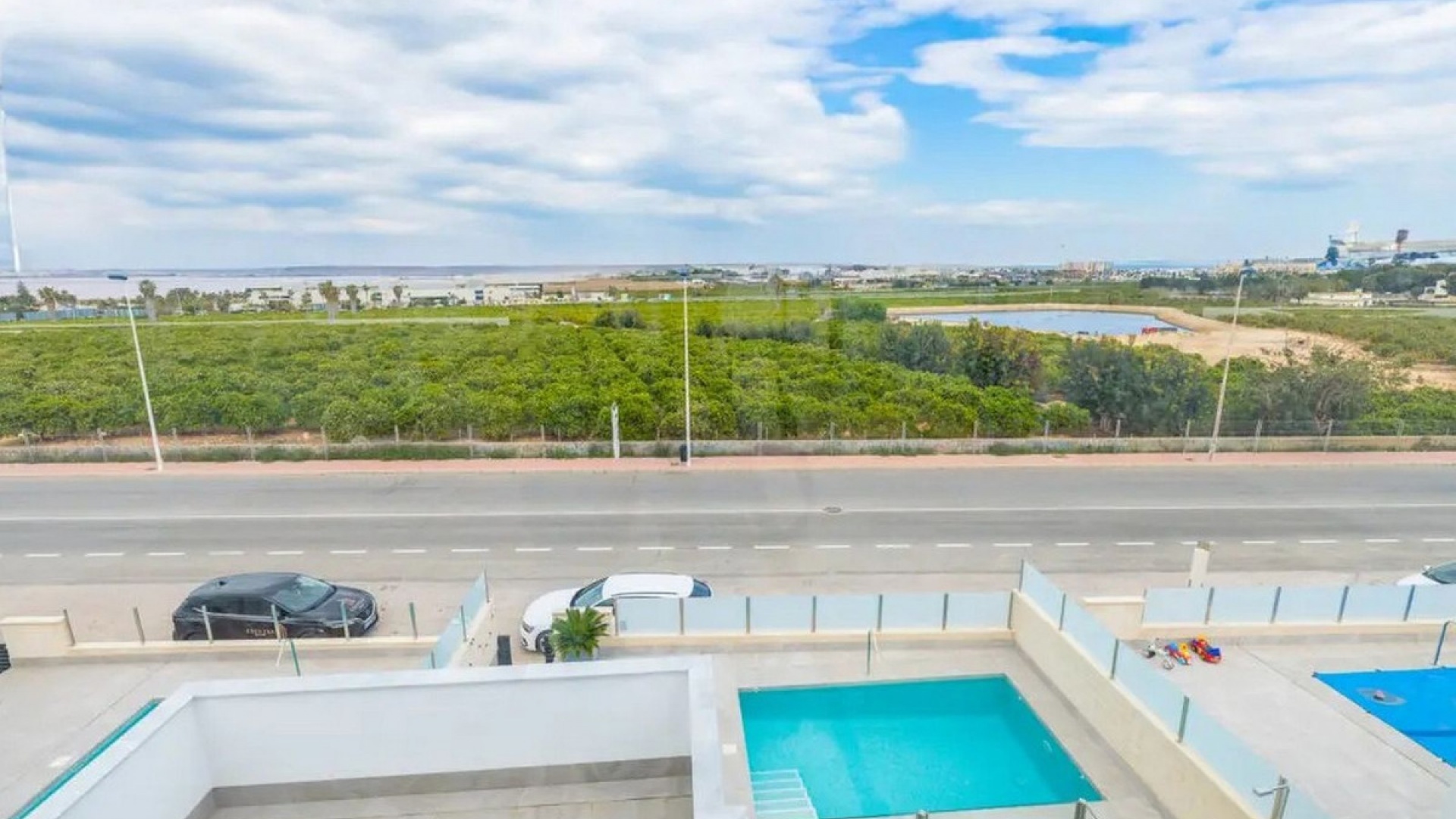 Återförsäljning - Villa - Orihuela - Los Balcones