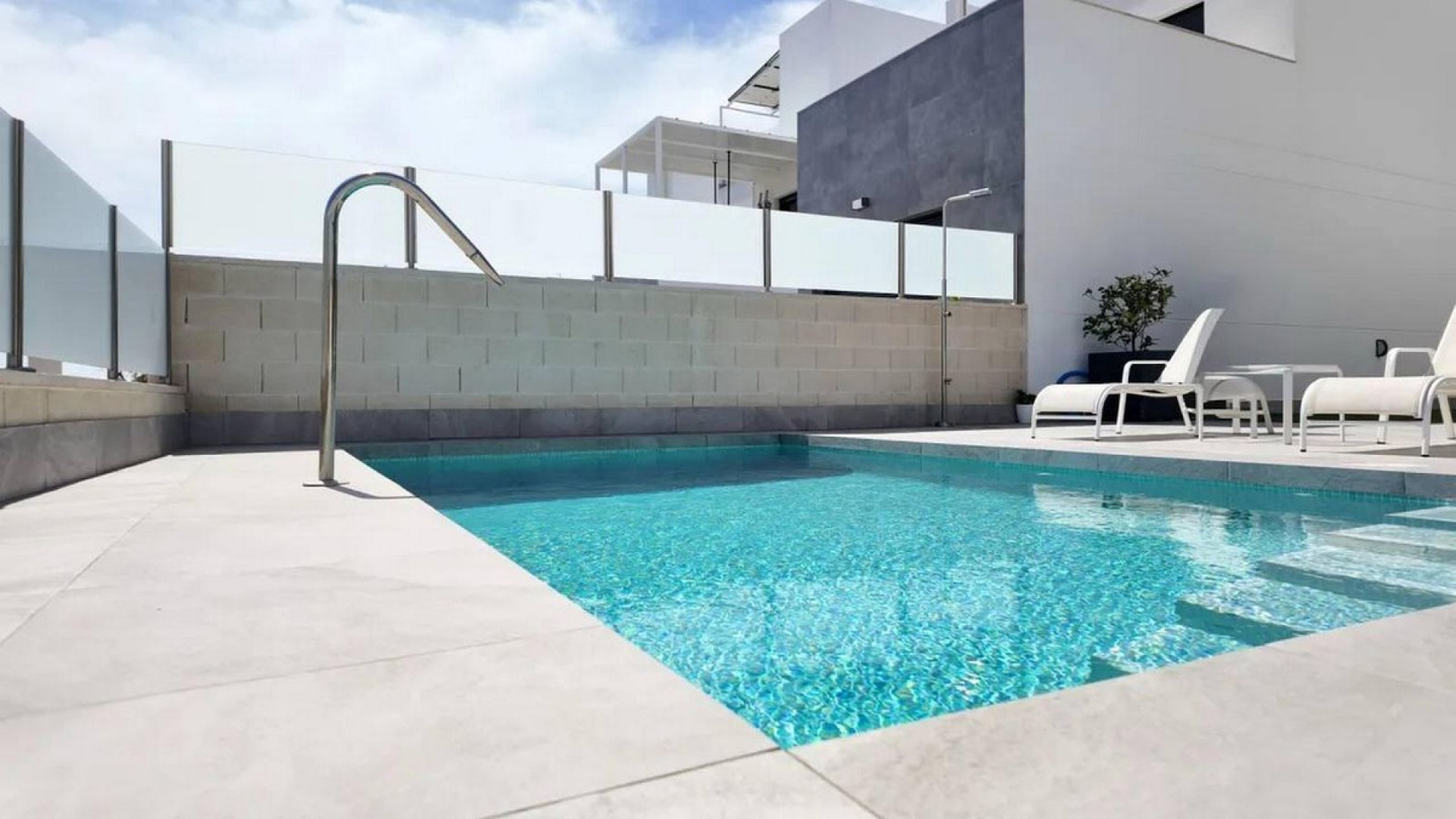 Återförsäljning - Villa - Orihuela - Los Balcones