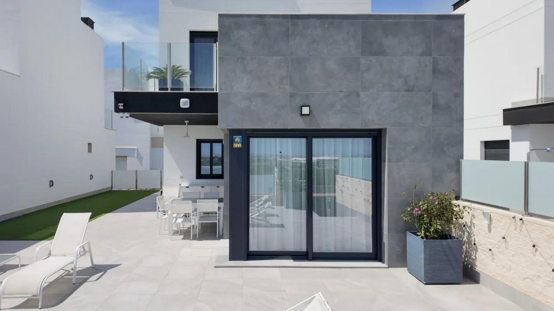 Återförsäljning - Villa - Orihuela - Los Balcones