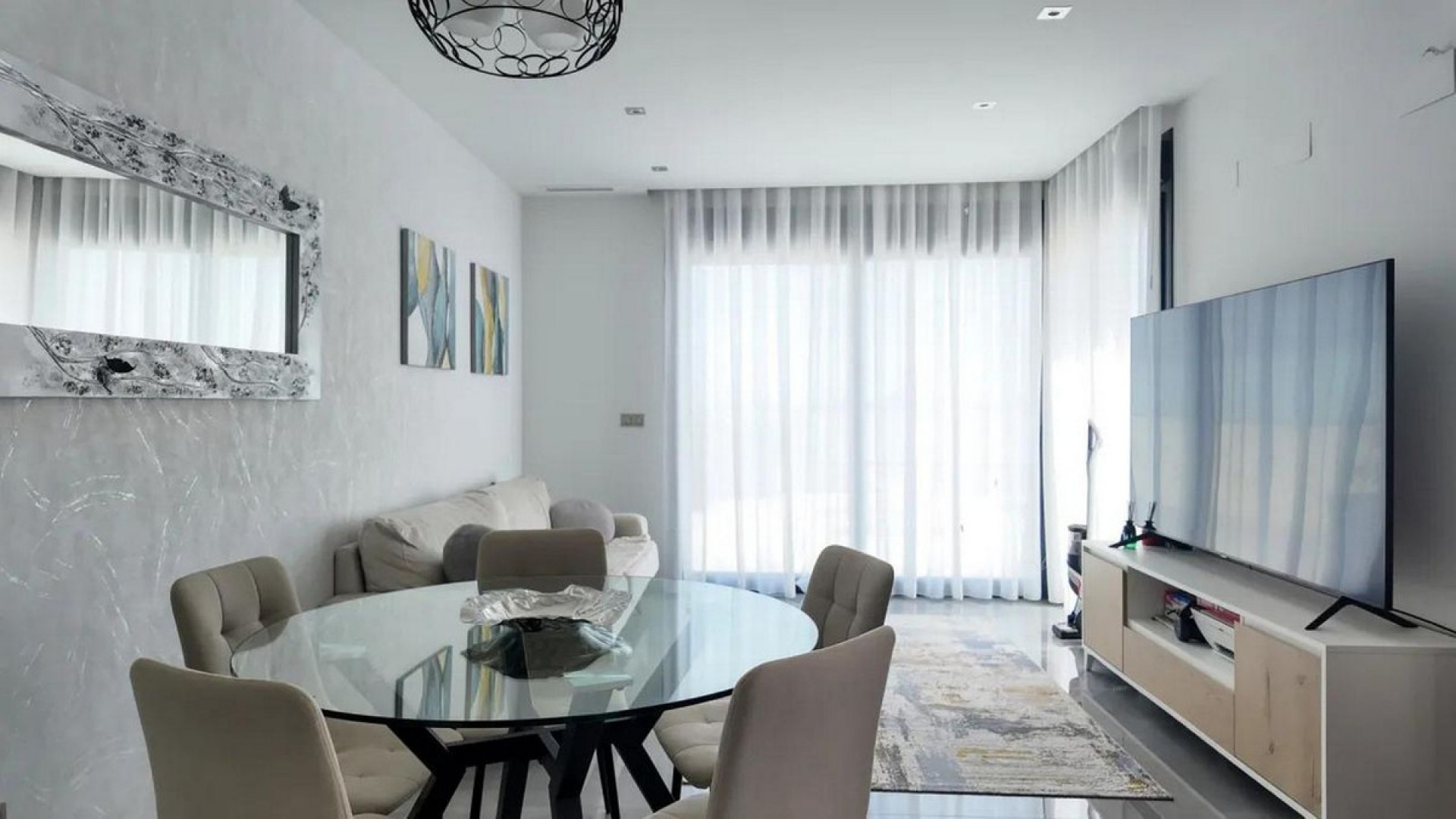 Återförsäljning - Villa - Orihuela - Los Balcones