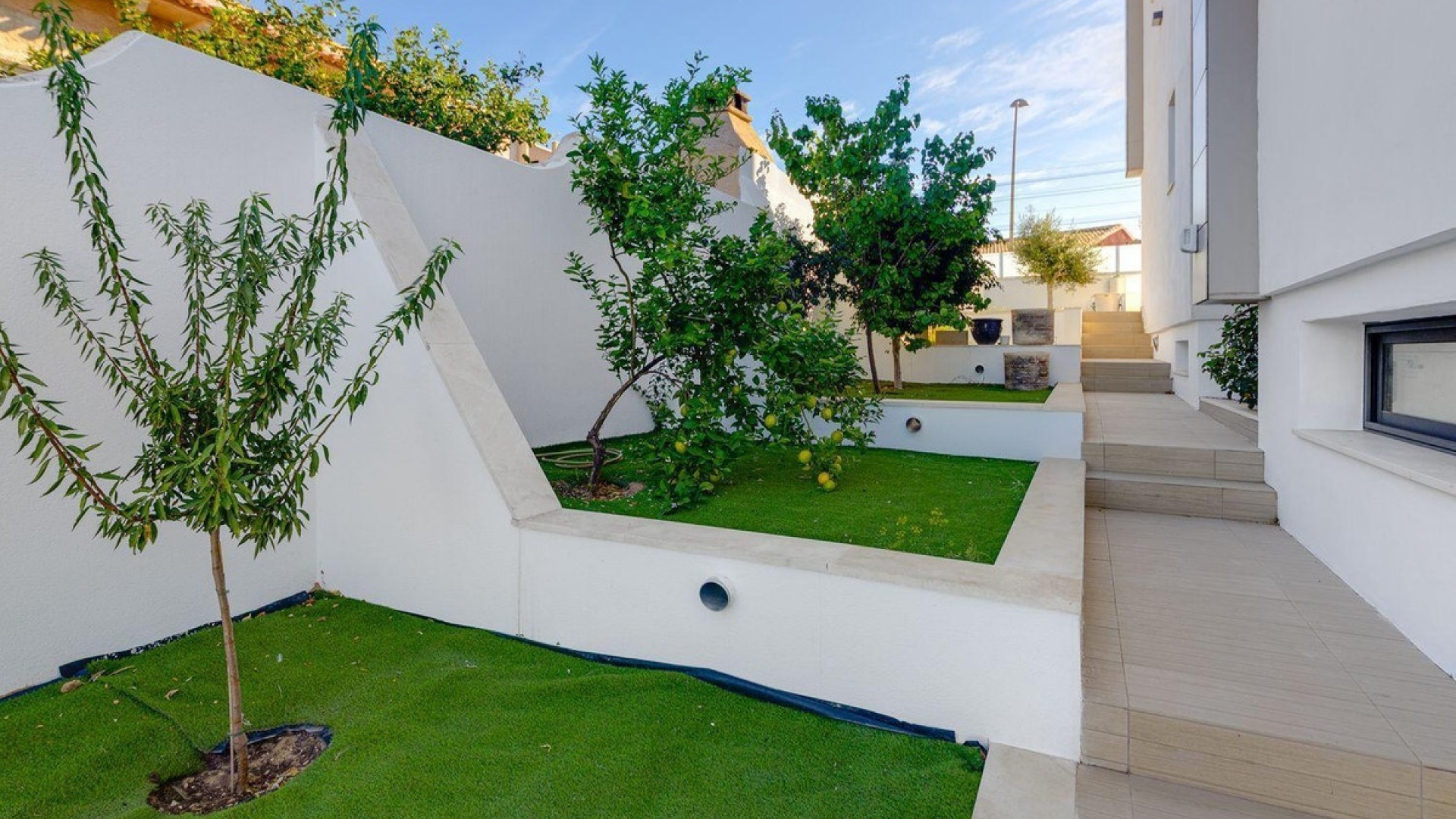 Återförsäljning - Villa - Orihuela - Los Balcones