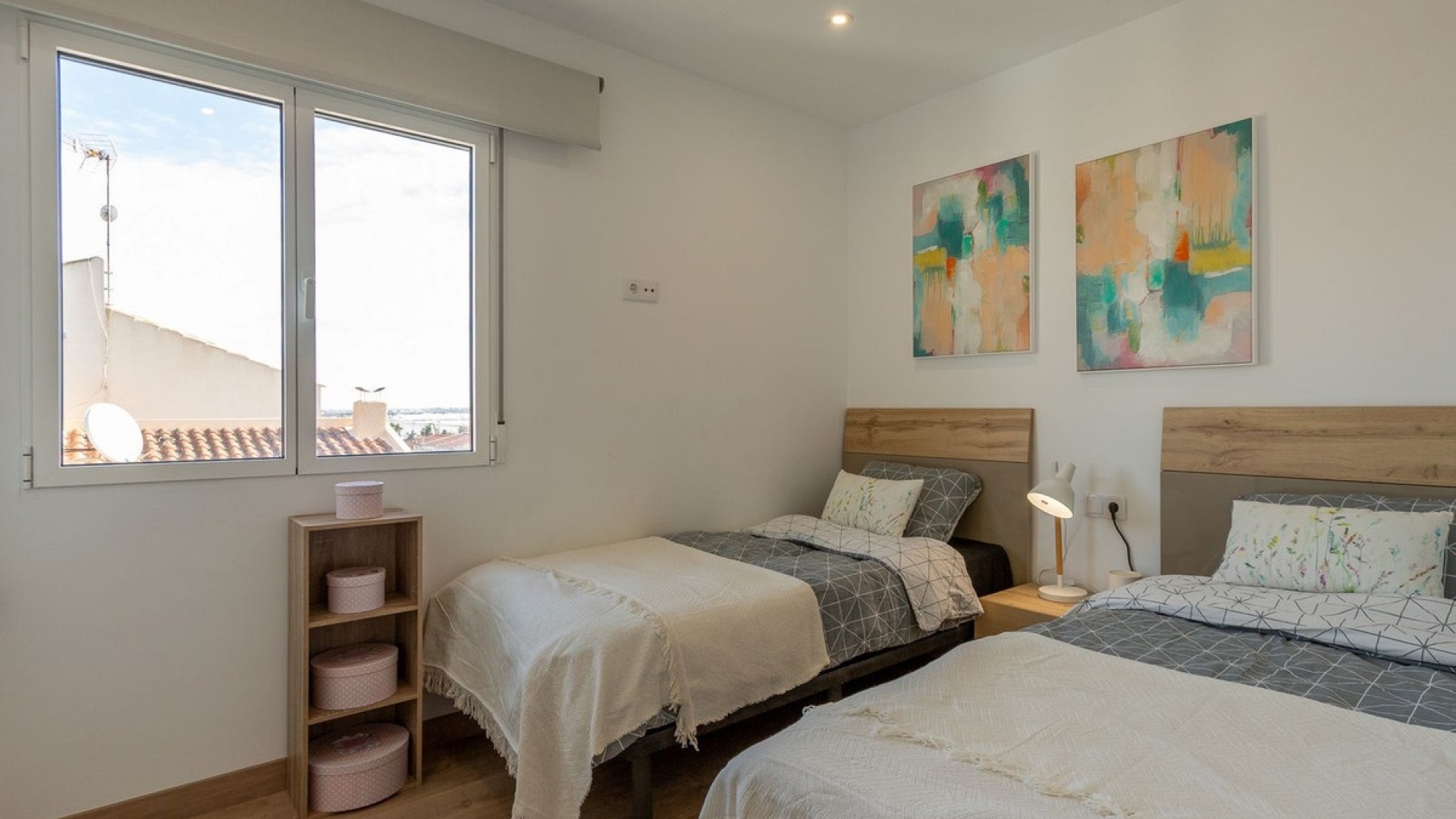 Återförsäljning - Villa - Orihuela - Los Balcones