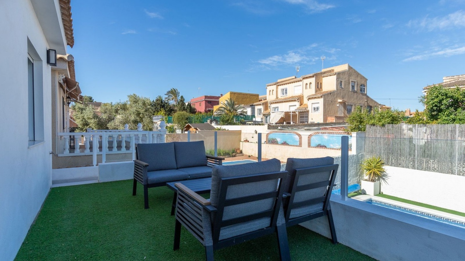 Återförsäljning - Villa - Orihuela - Los Balcones