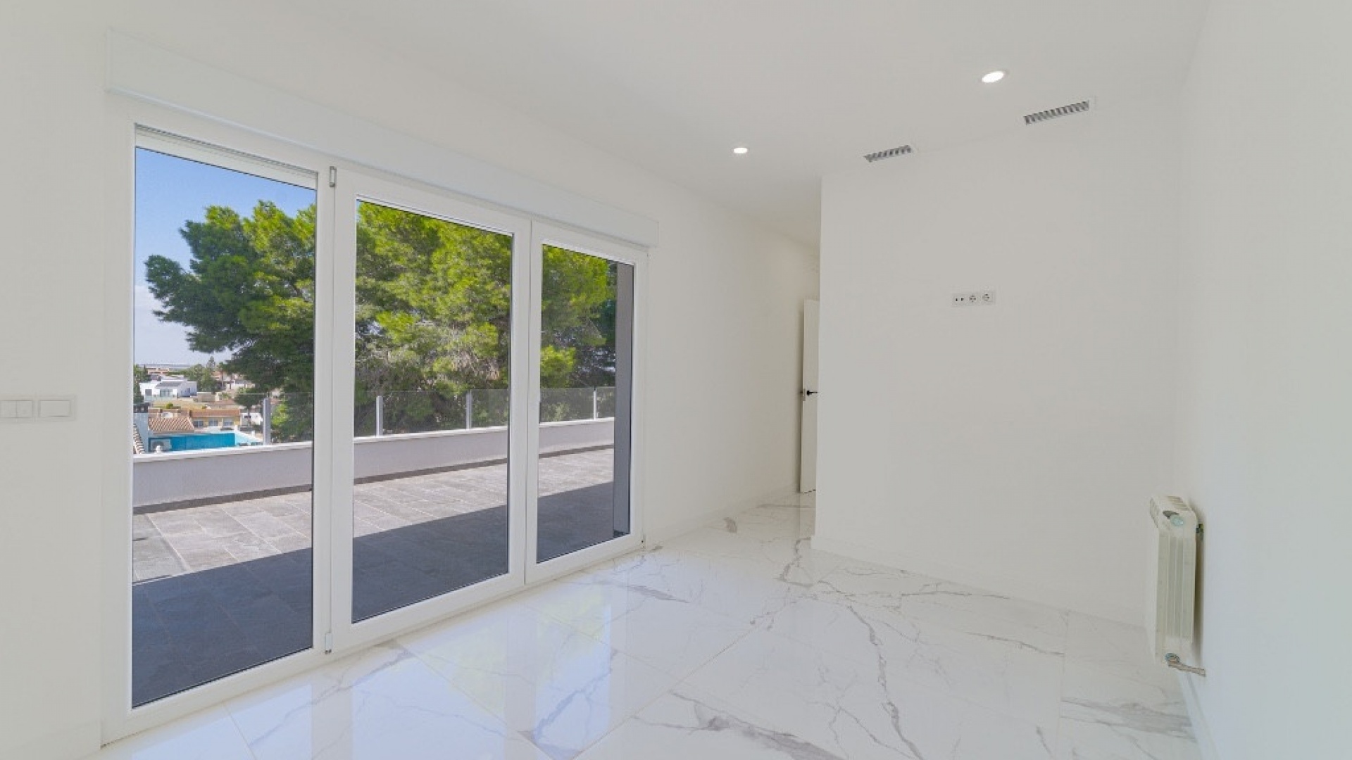 Återförsäljning - Villa - Orihuela - Los Balcones
