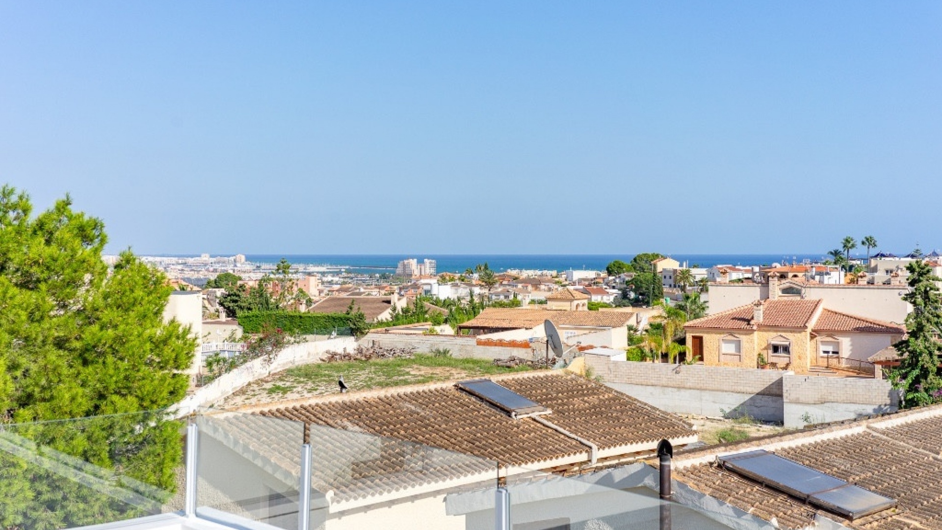 Återförsäljning - Villa - Orihuela - Los Balcones