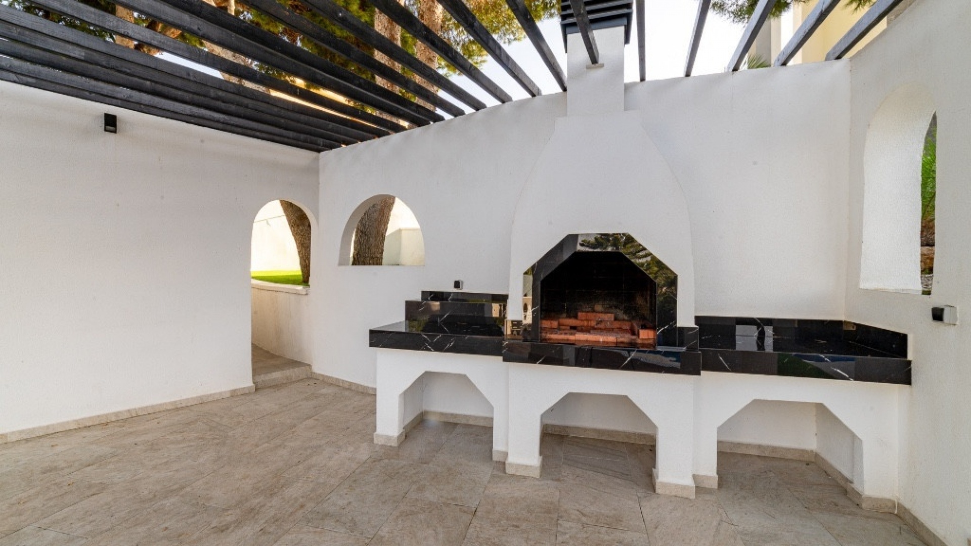 Återförsäljning - Villa - Orihuela - Los Balcones