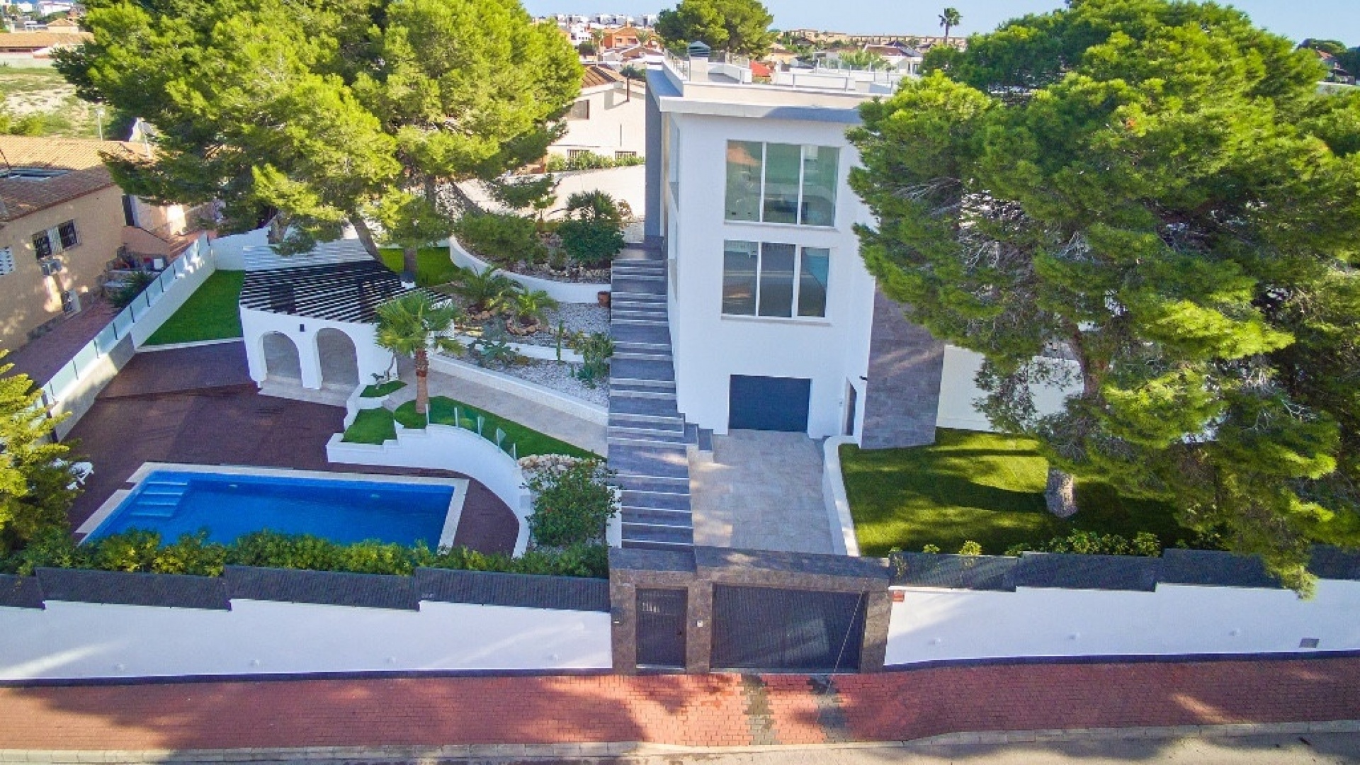Återförsäljning - Villa - Orihuela - Los Balcones