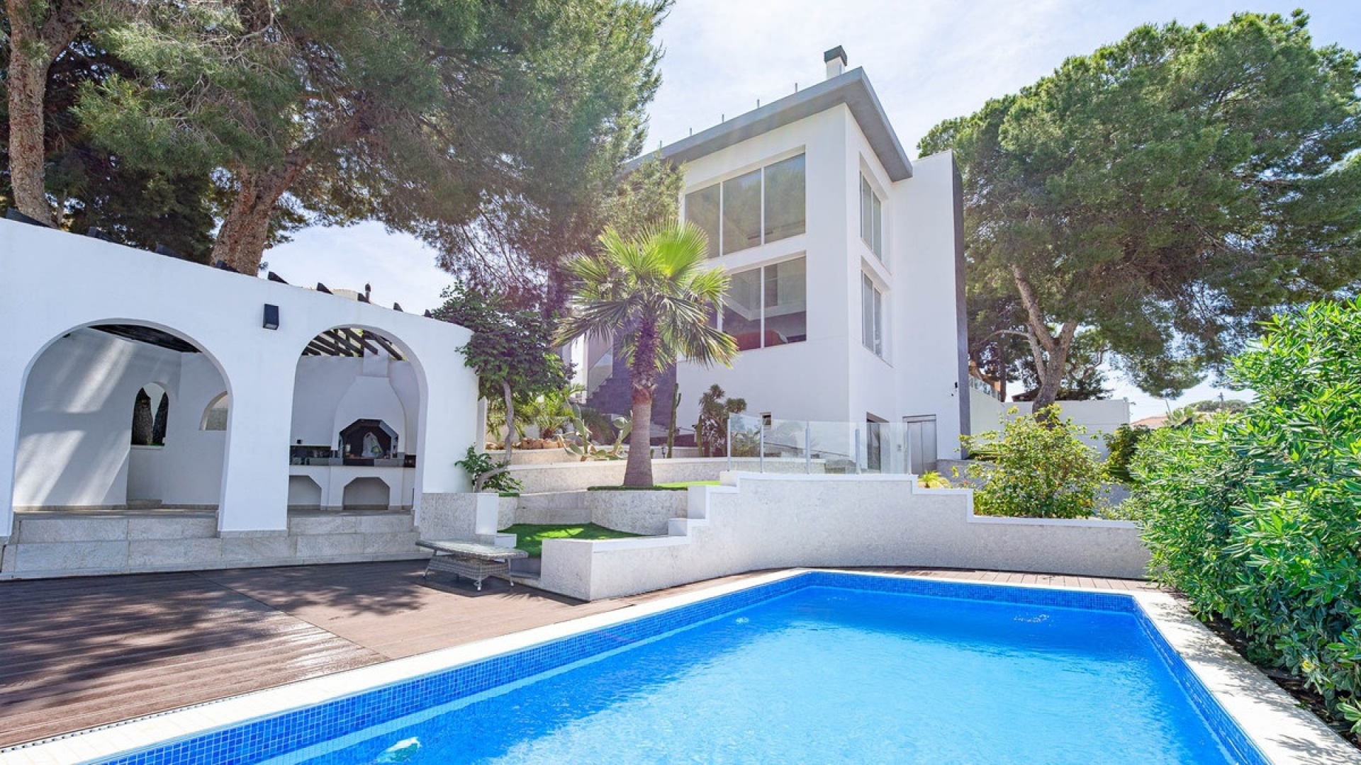 Återförsäljning - Villa - Orihuela - Los Balcones