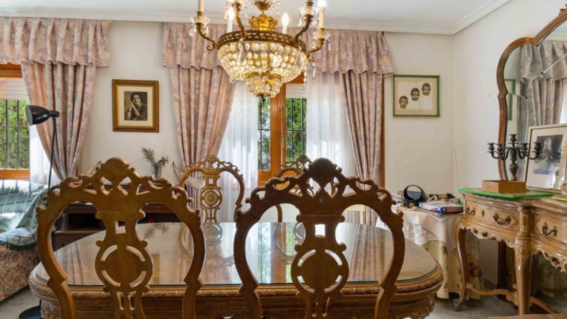 Återförsäljning - Villa - Orihuela - Los Balcones