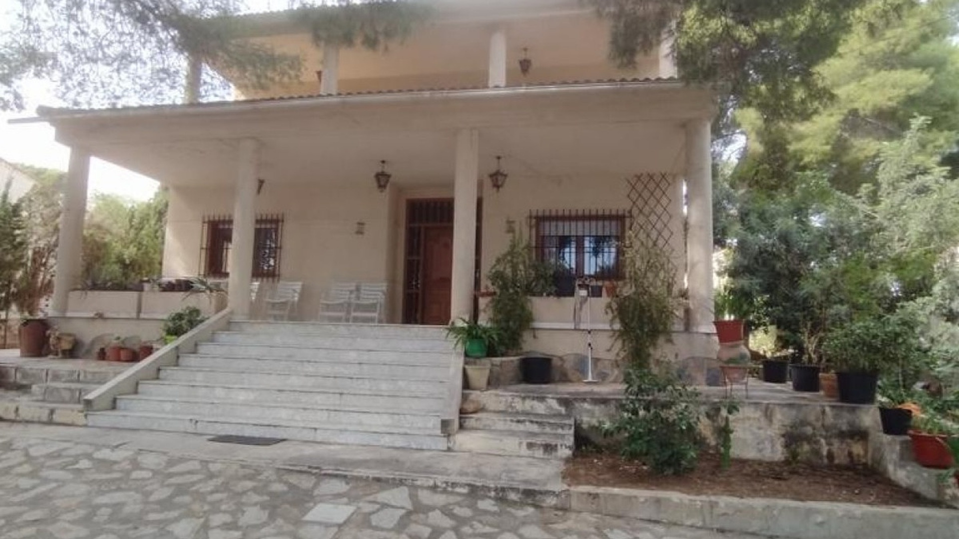 Återförsäljning - Villa - Orihuela - Los Balcones