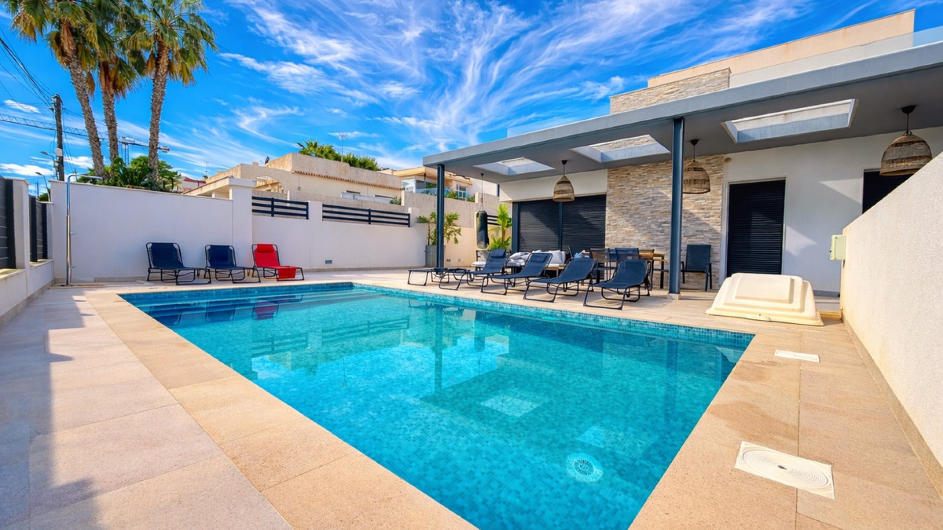 Återförsäljning - Villa - Orihuela - Los Balcones