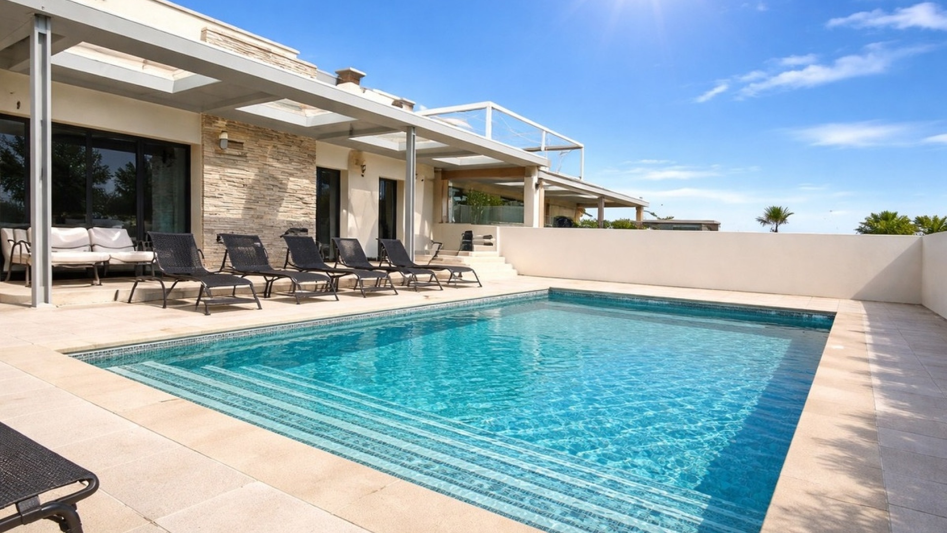 Återförsäljning - Villa - Orihuela - Los Balcones
