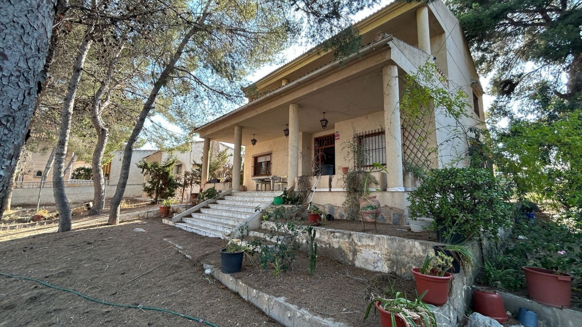 Återförsäljning - Villa - Orihuela - Los Balcones