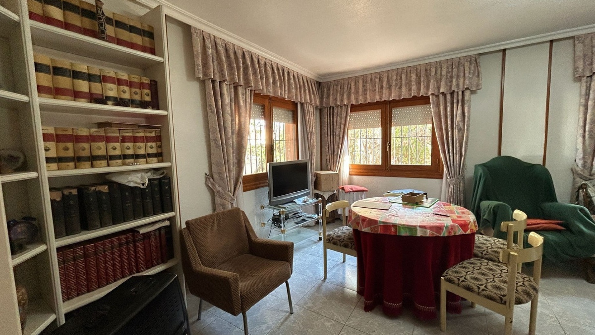 Återförsäljning - Villa - Orihuela - Los Balcones