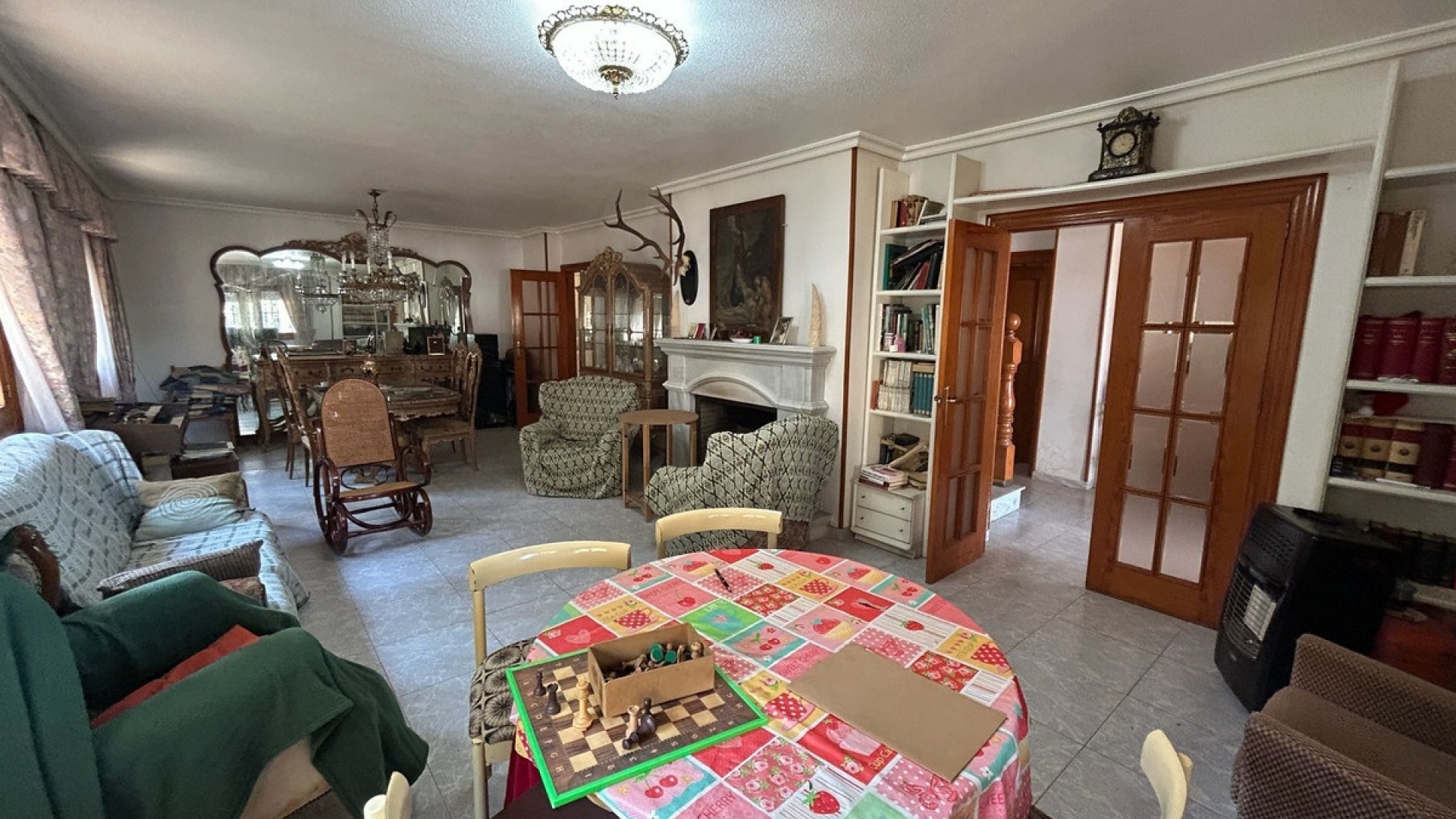 Återförsäljning - Villa - Orihuela - Los Balcones