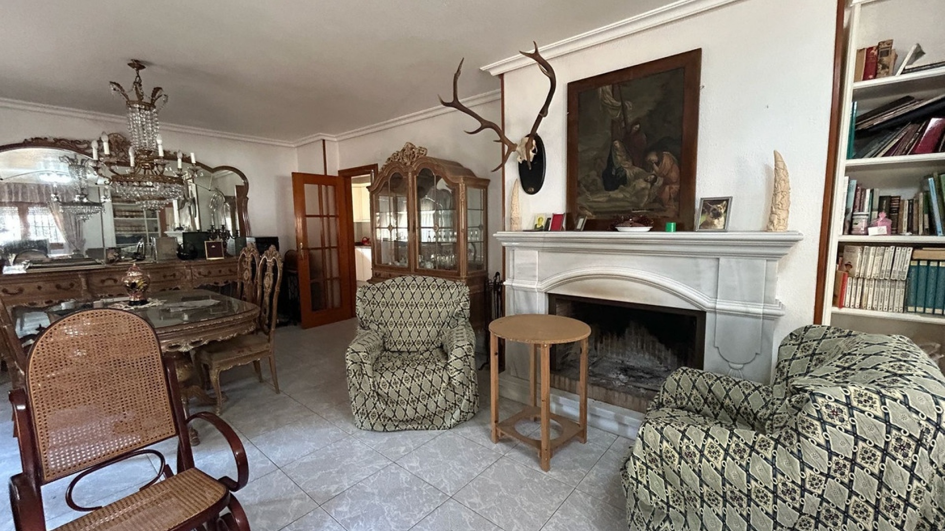 Återförsäljning - Villa - Orihuela - Los Balcones