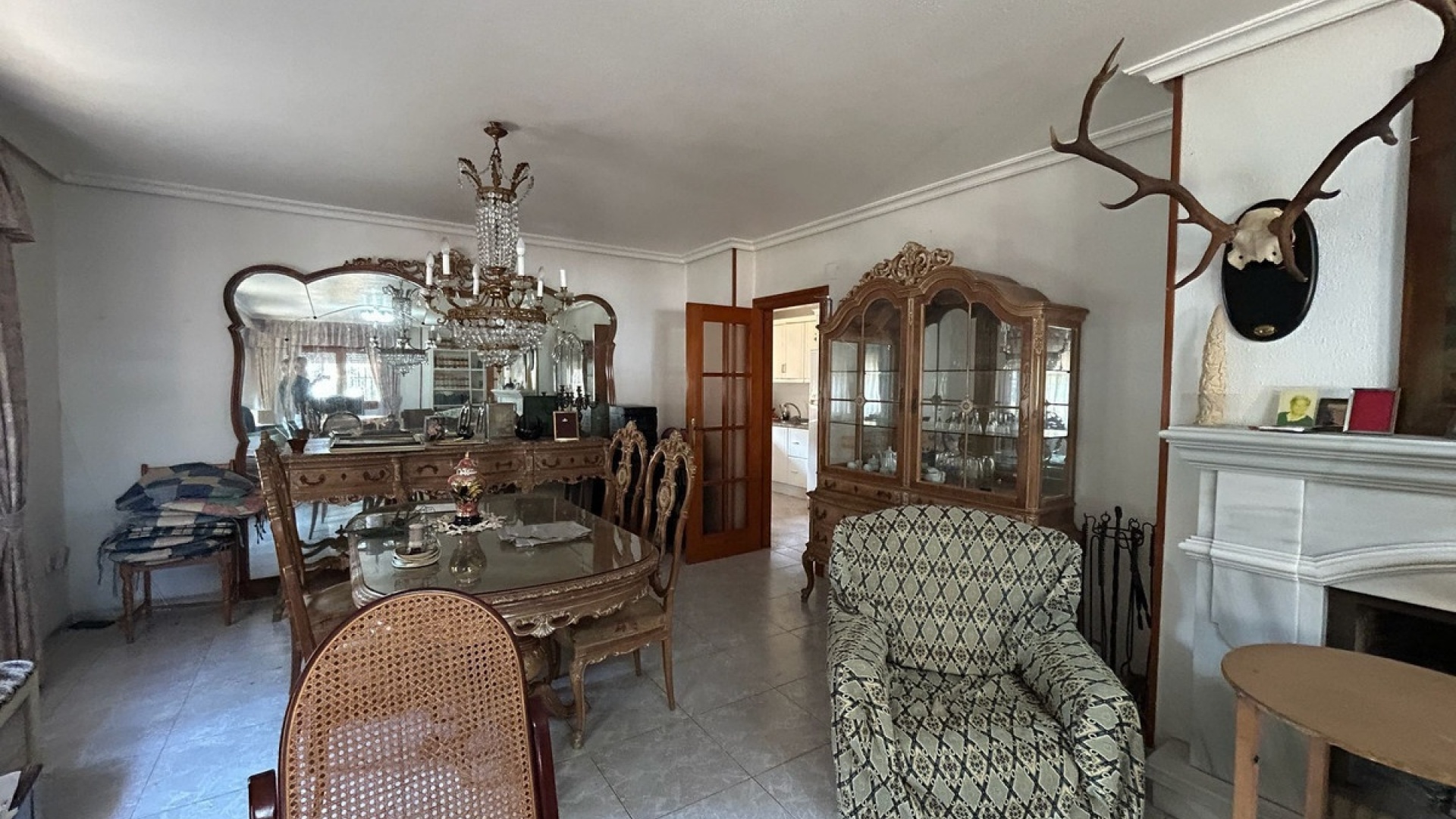 Återförsäljning - Villa - Orihuela - Los Balcones