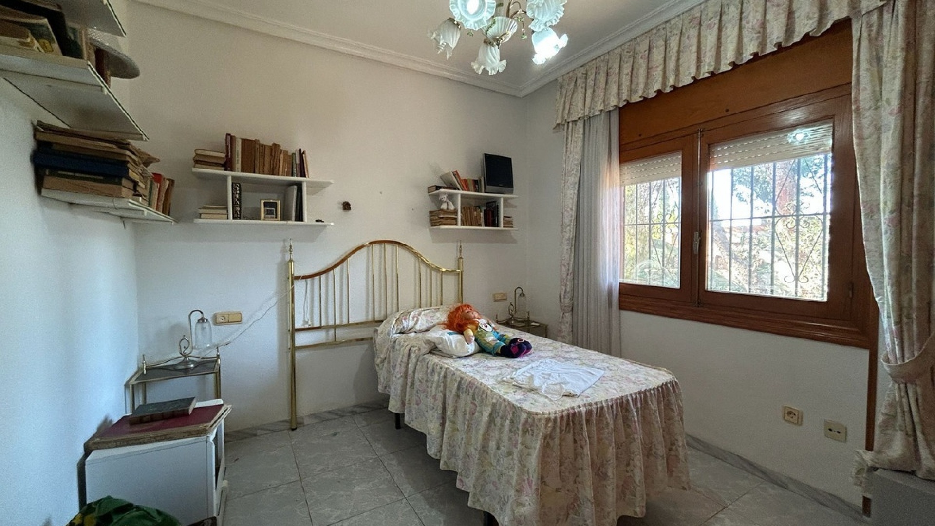 Återförsäljning - Villa - Orihuela - Los Balcones