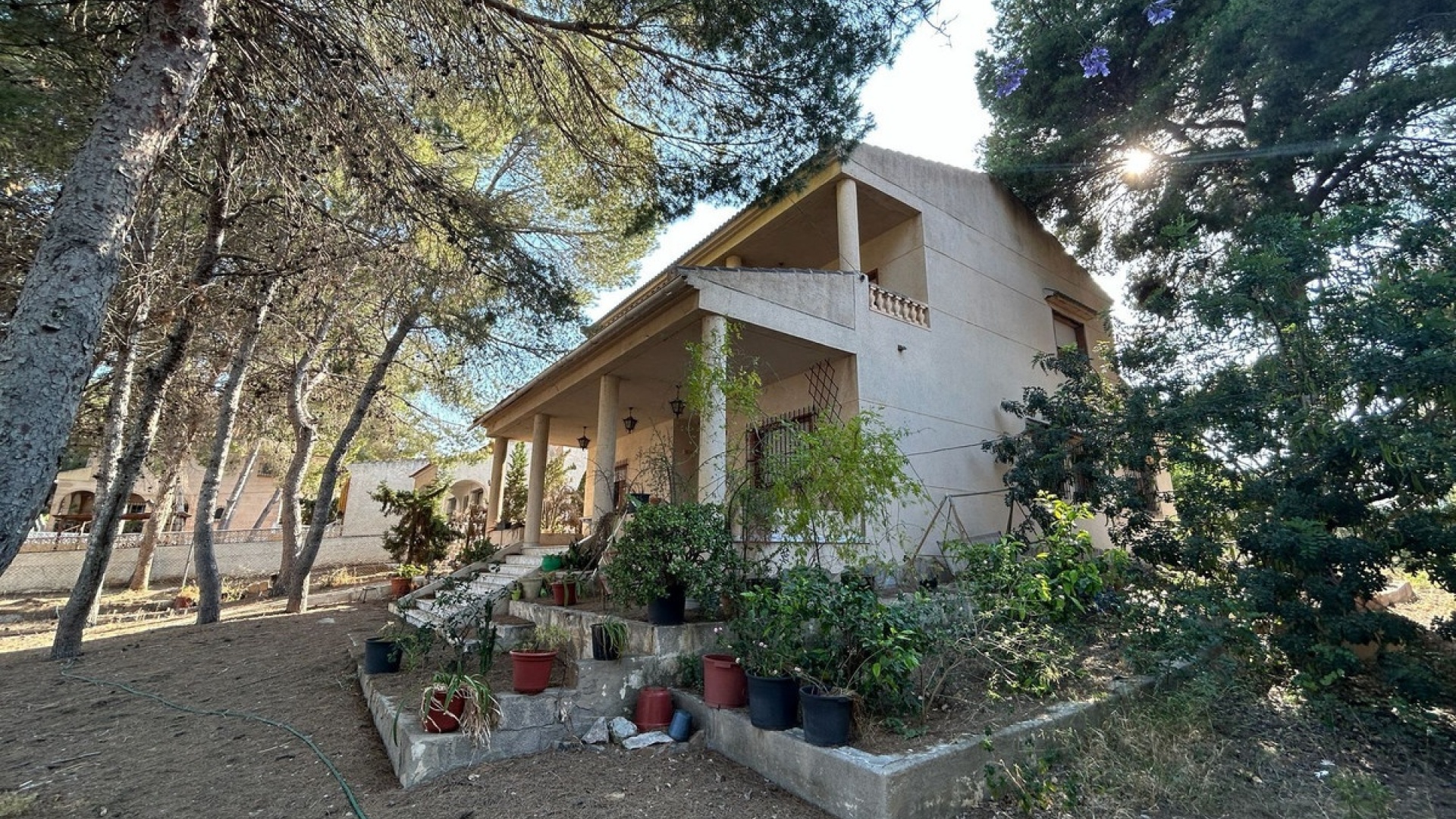 Återförsäljning - Villa - Orihuela - Los Balcones