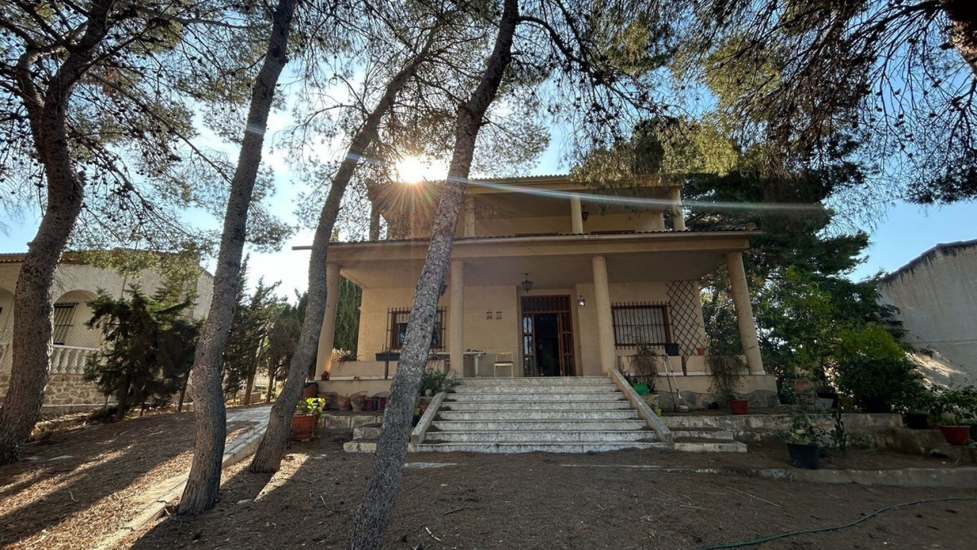 Återförsäljning - Villa - Orihuela - Los Balcones