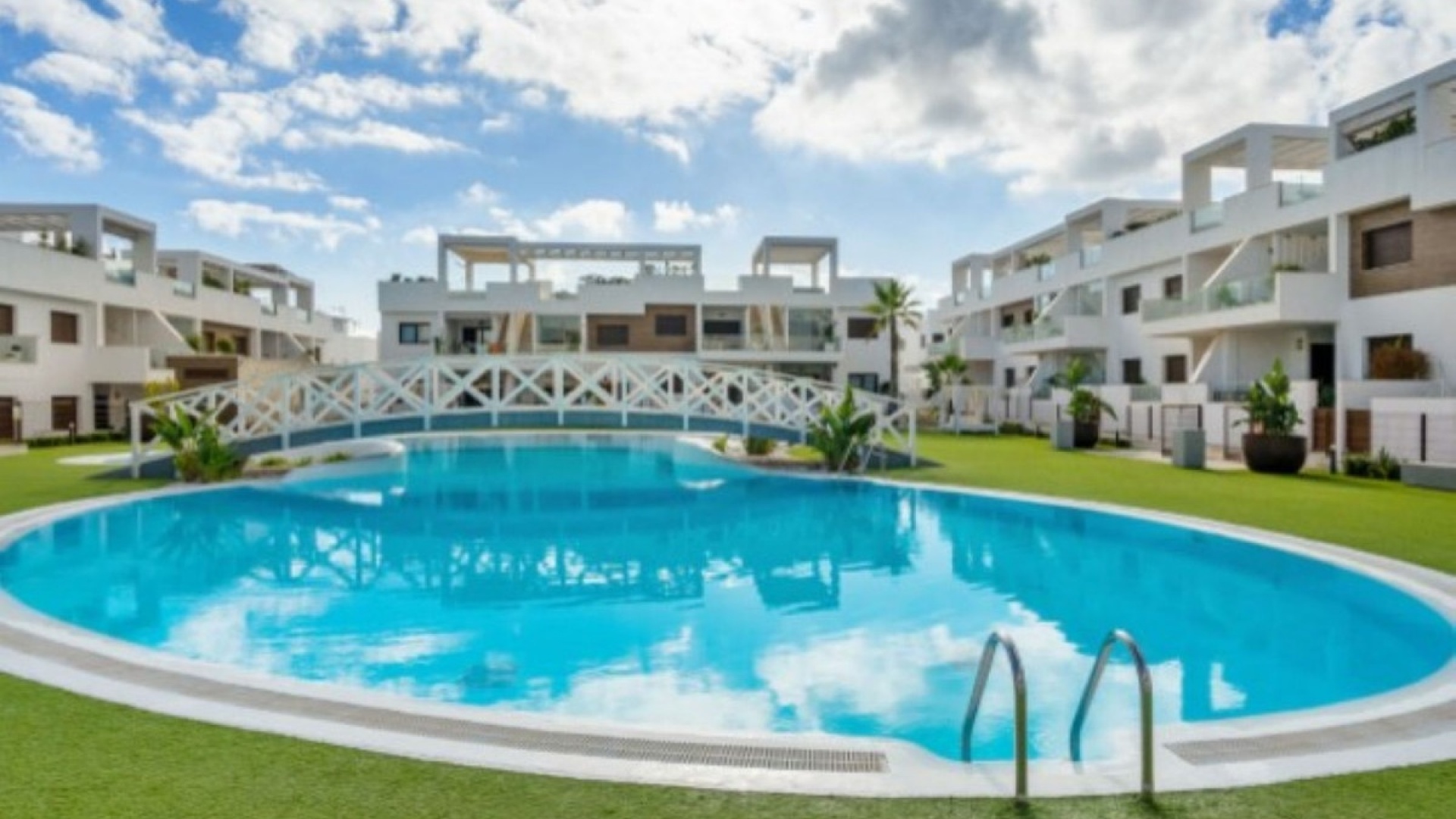 Återförsäljning - Villa - Orihuela - Los Balcones