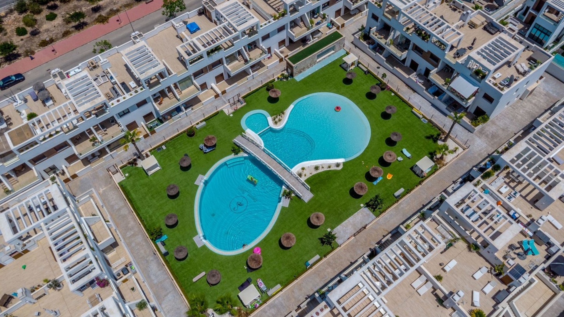 Återförsäljning - Villa - Orihuela - Los Balcones