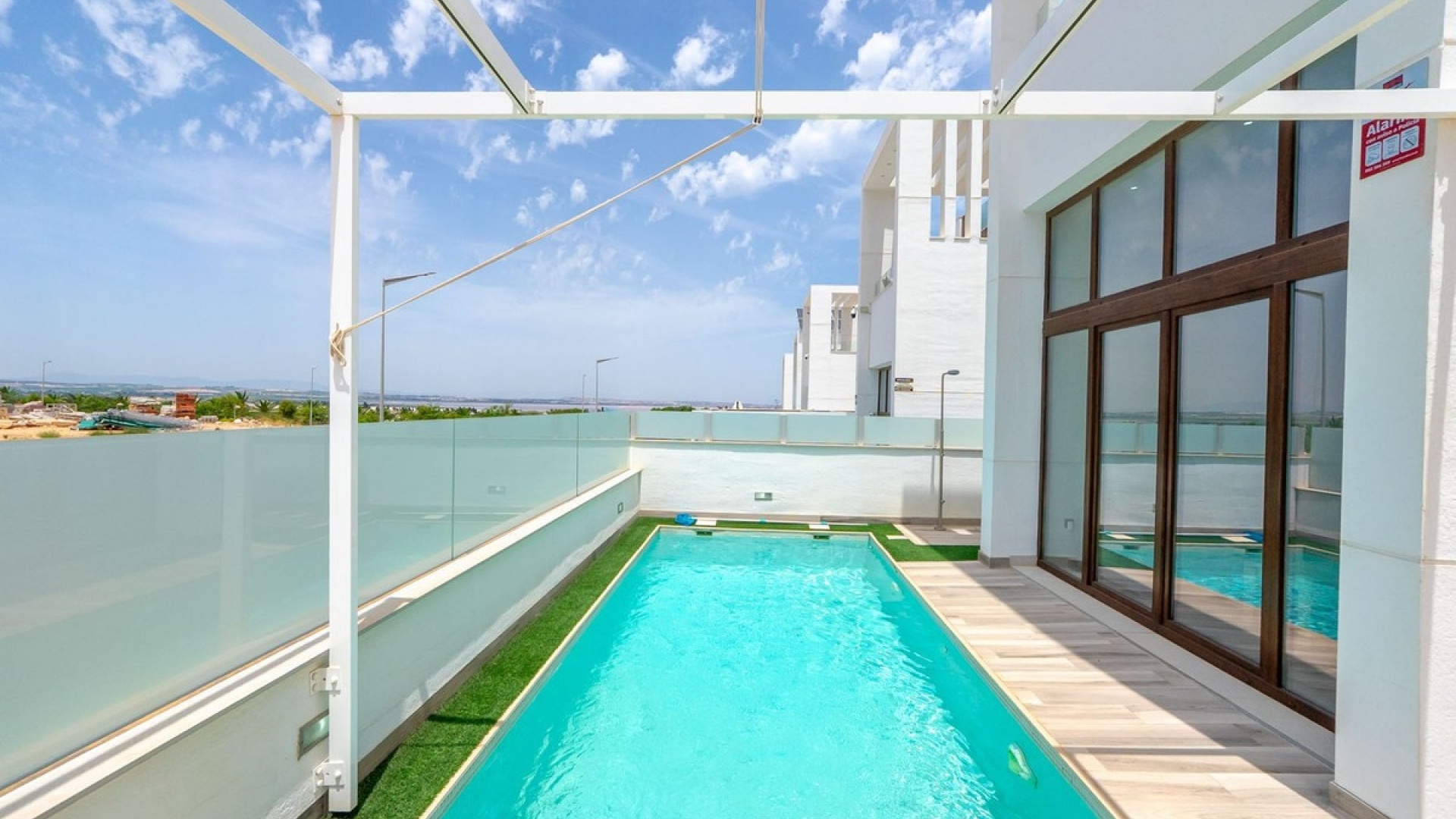 Återförsäljning - Villa - Orihuela - Los Balcones