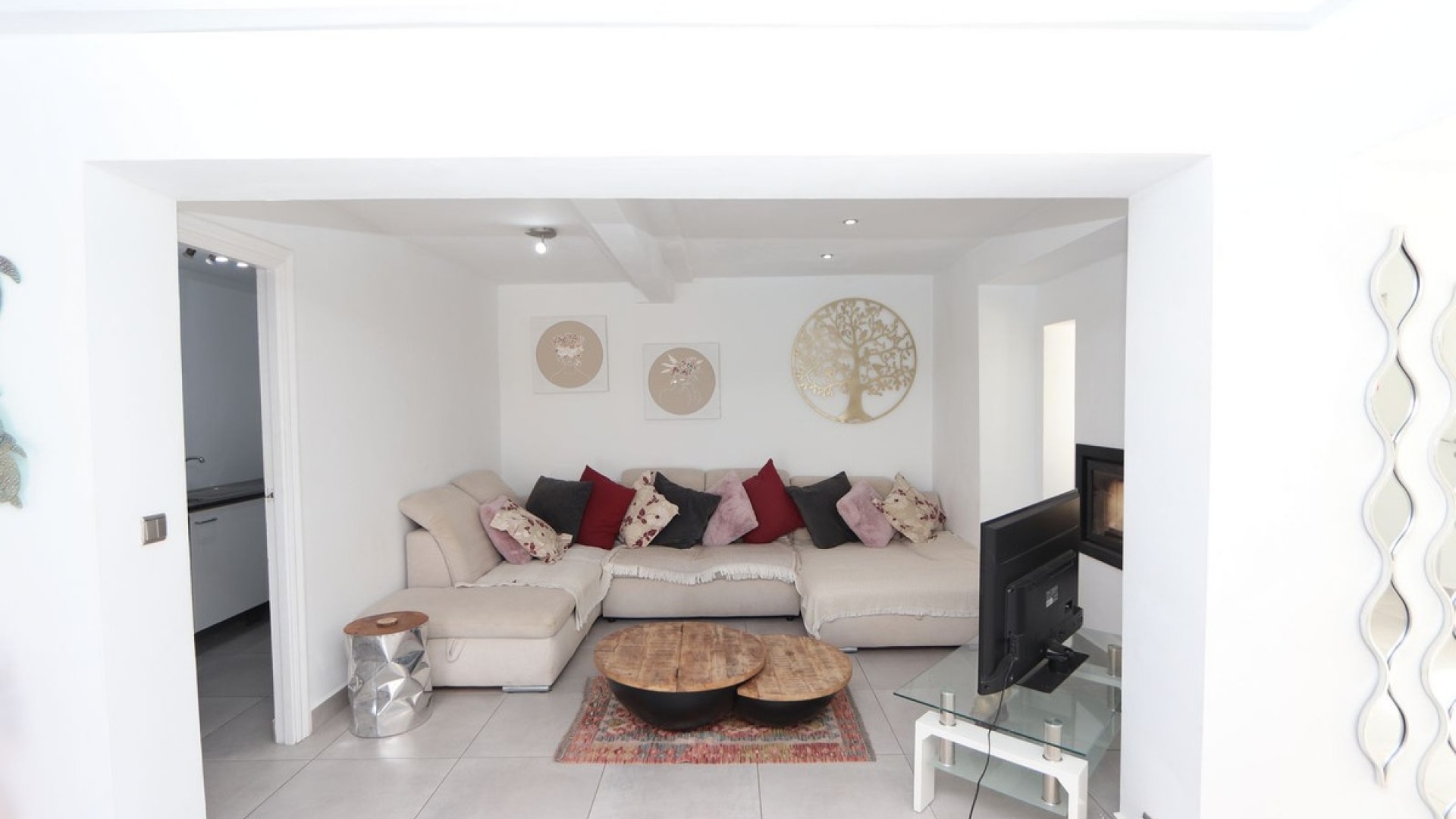Återförsäljning - Villa - Orihuela - Los Balcones