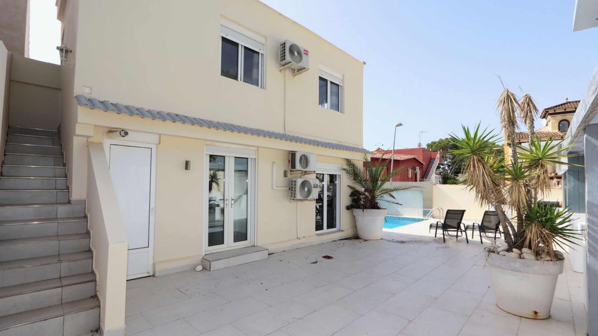 Återförsäljning - Villa - Orihuela - Los Balcones