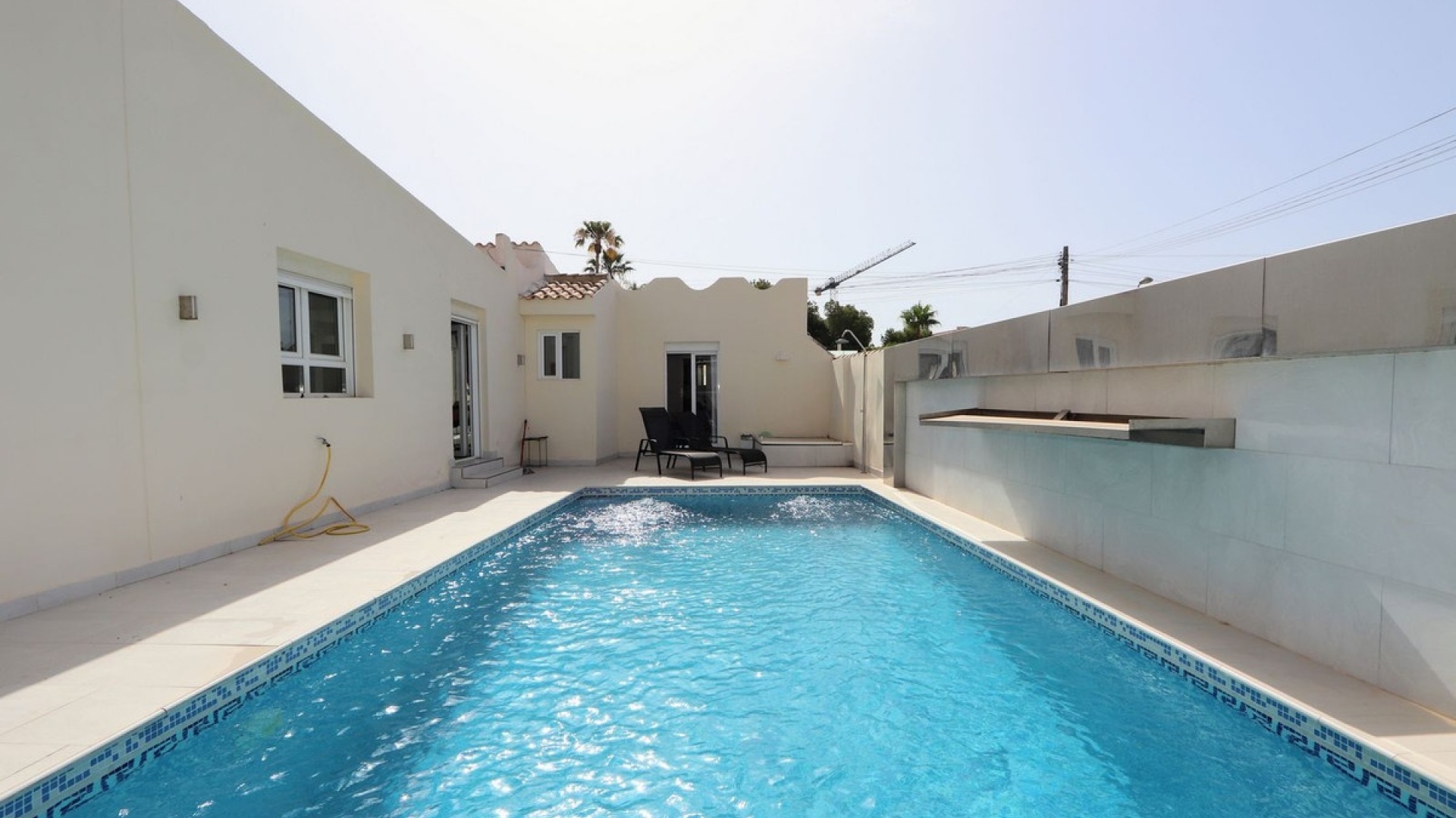 Återförsäljning - Villa - Orihuela - Los Balcones