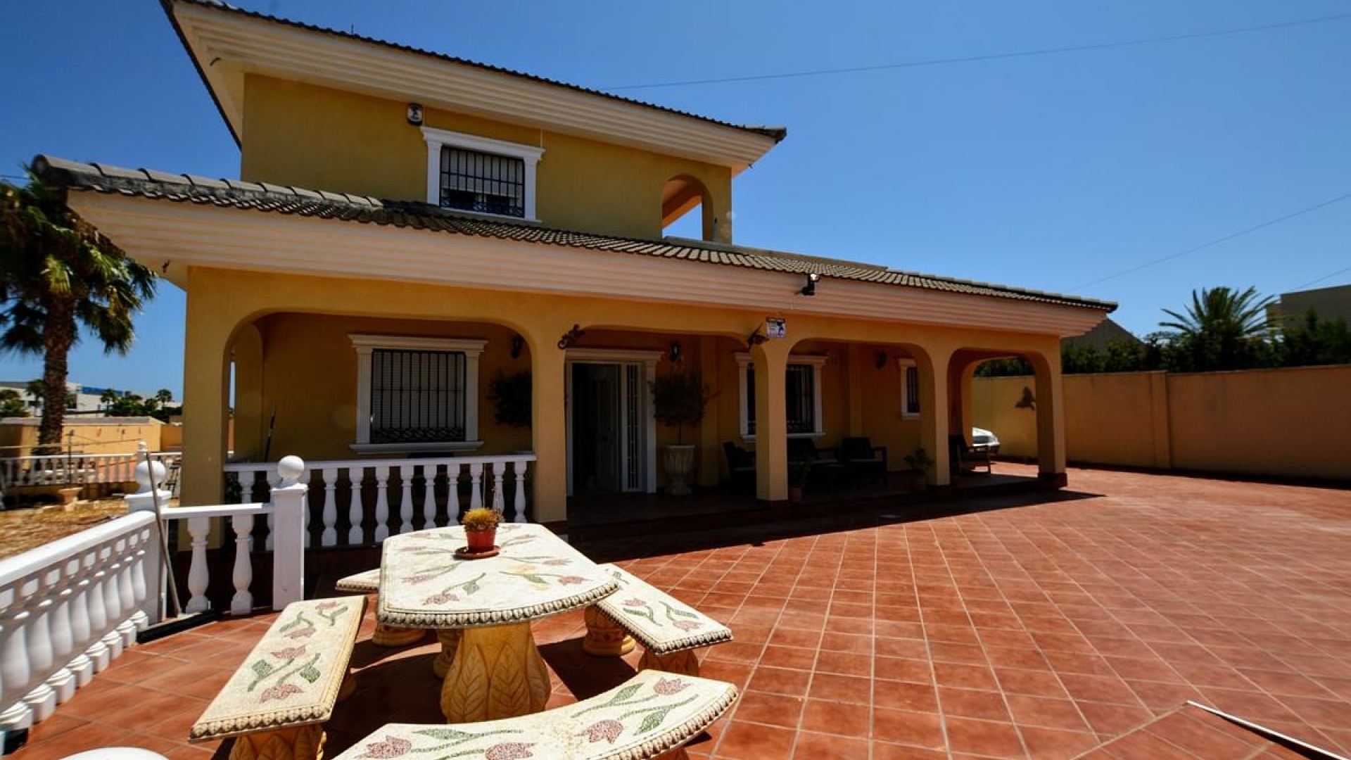 Återförsäljning - Villa - Orihuela - Los Balcones