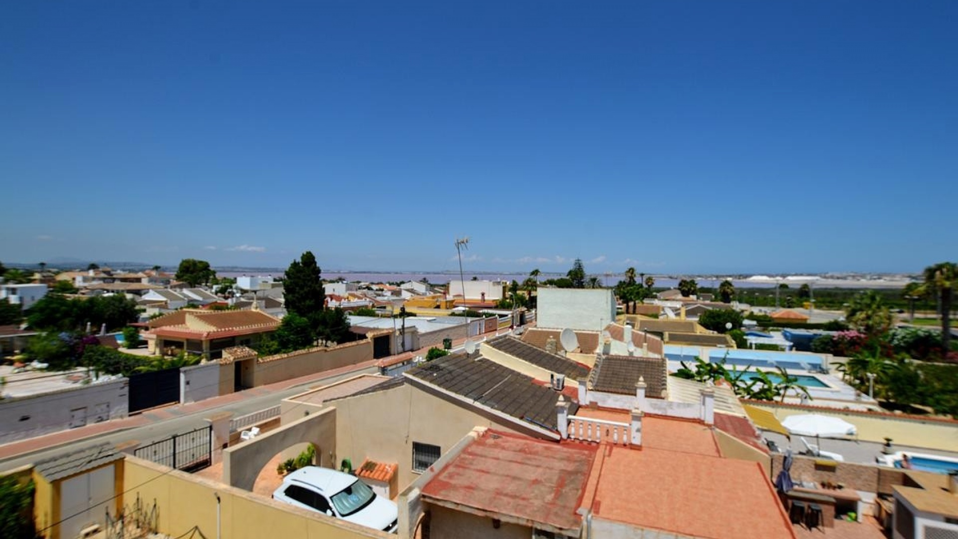Återförsäljning - Villa - Orihuela - Los Balcones