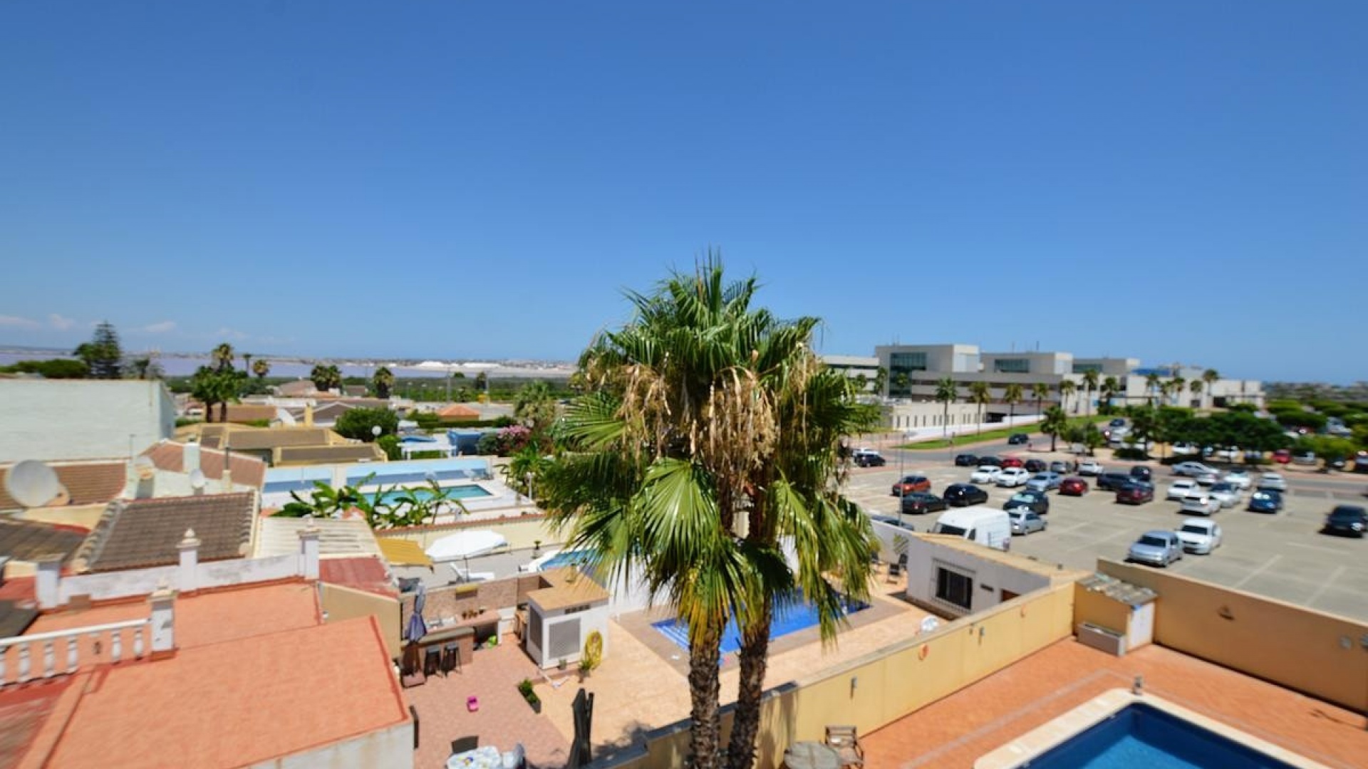 Återförsäljning - Villa - Orihuela - Los Balcones