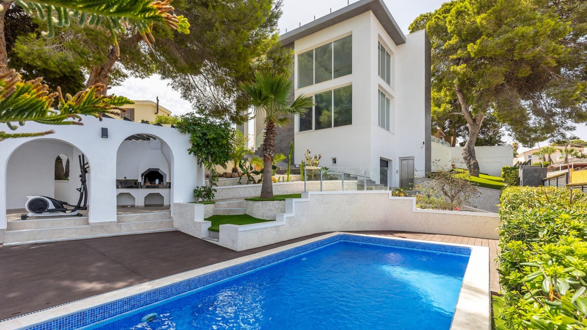 Återförsäljning - Villa - Orihuela - Los Balcones