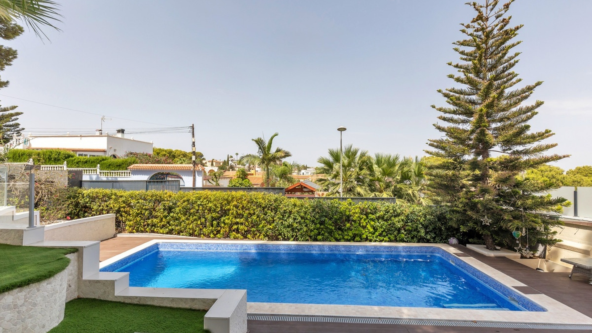 Återförsäljning - Villa - Orihuela - Los Balcones