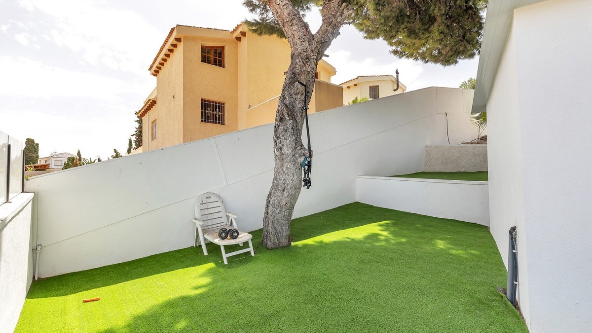 Återförsäljning - Villa - Orihuela - Los Balcones