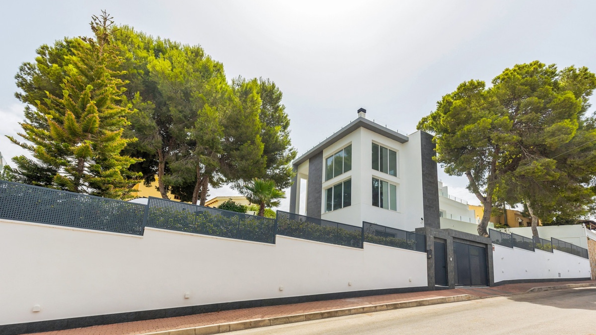 Återförsäljning - Villa - Orihuela - Los Balcones