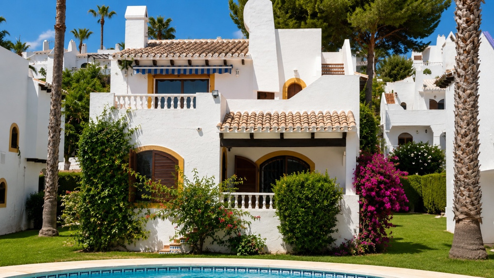 Återförsäljning - Villa - Orihuela - Los Dolses