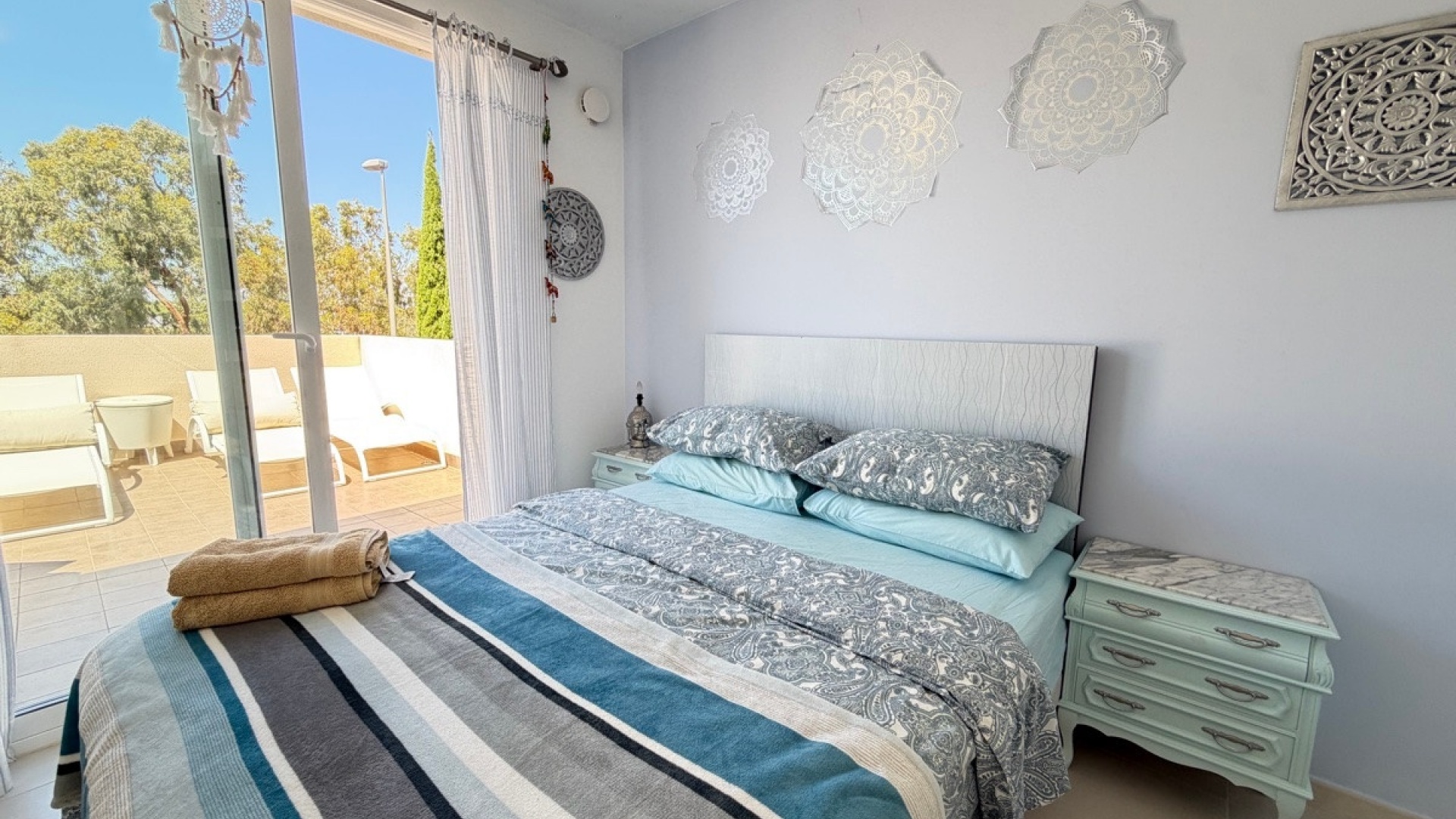 Återförsäljning - Villa - Orihuela - Mil Palmeras