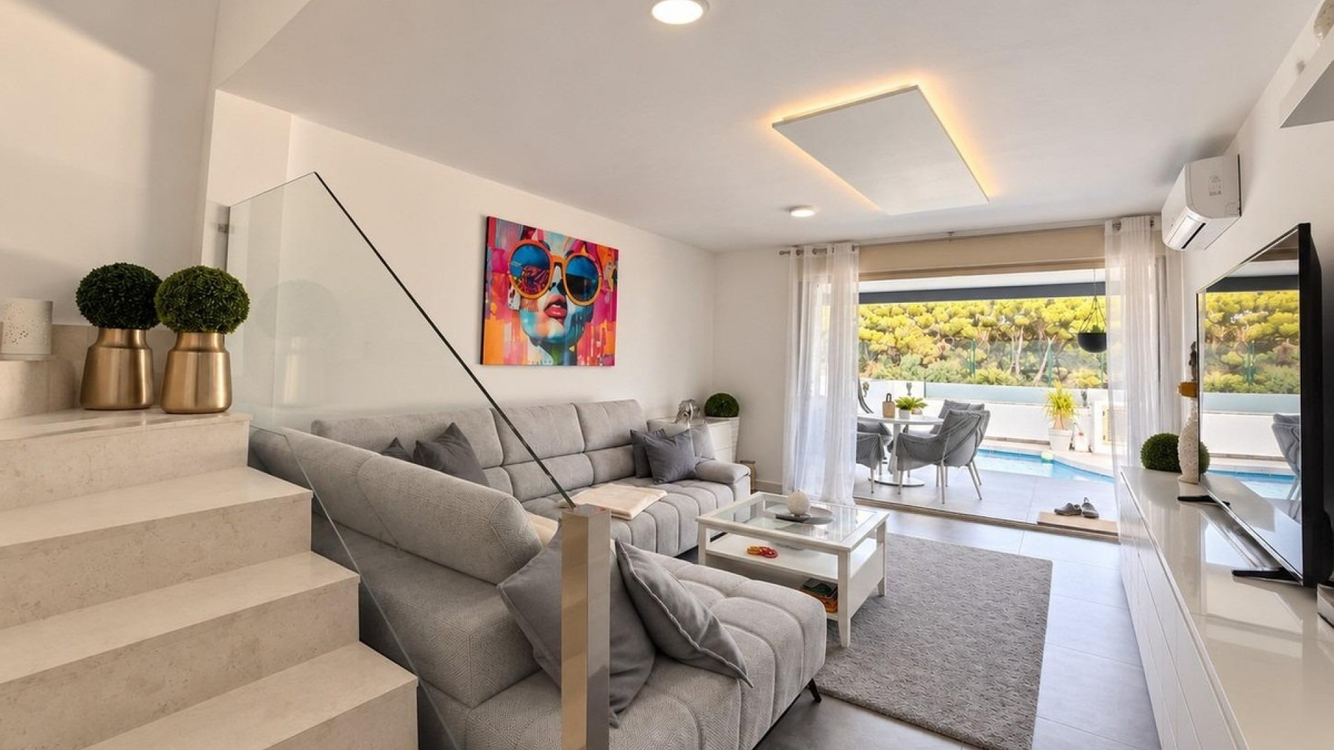 Återförsäljning - Villa - Orihuela - Mil Palmeras