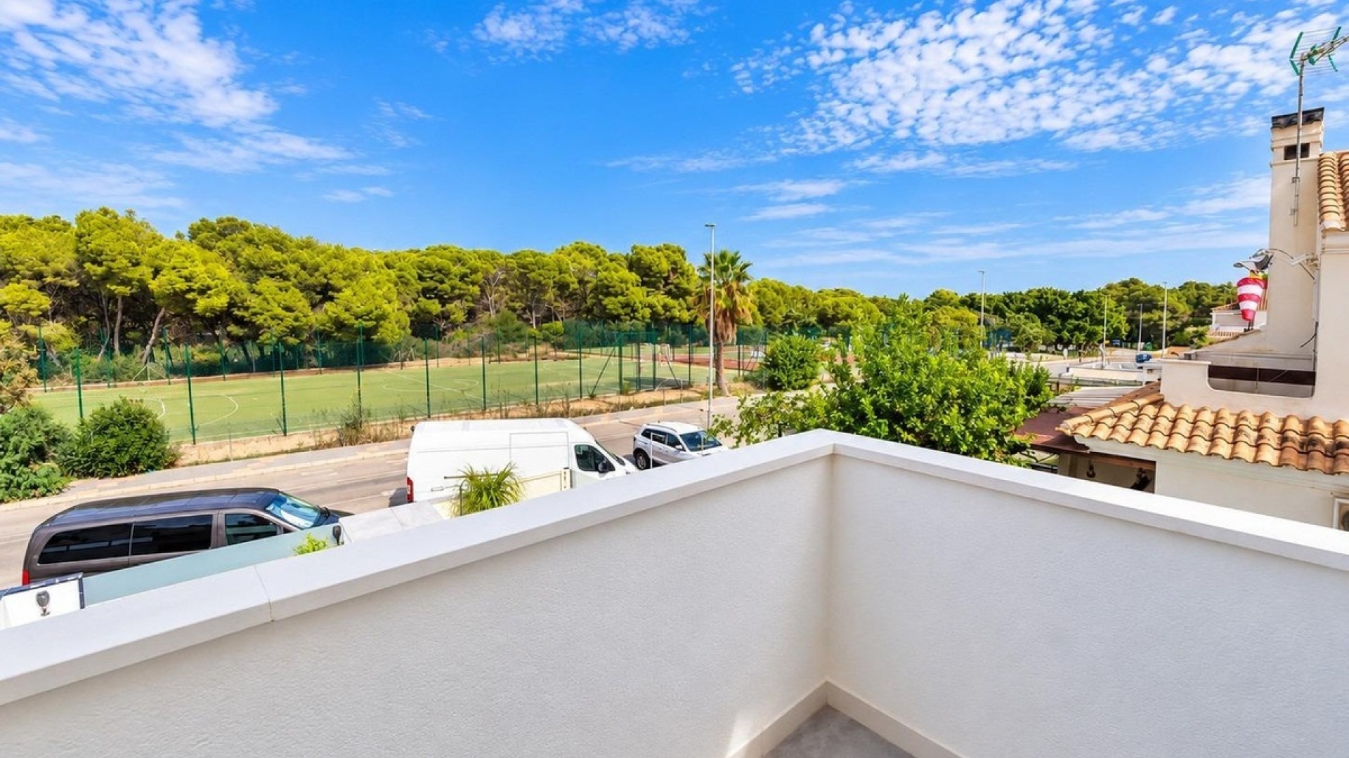 Återförsäljning - Villa - Orihuela - Mil Palmeras