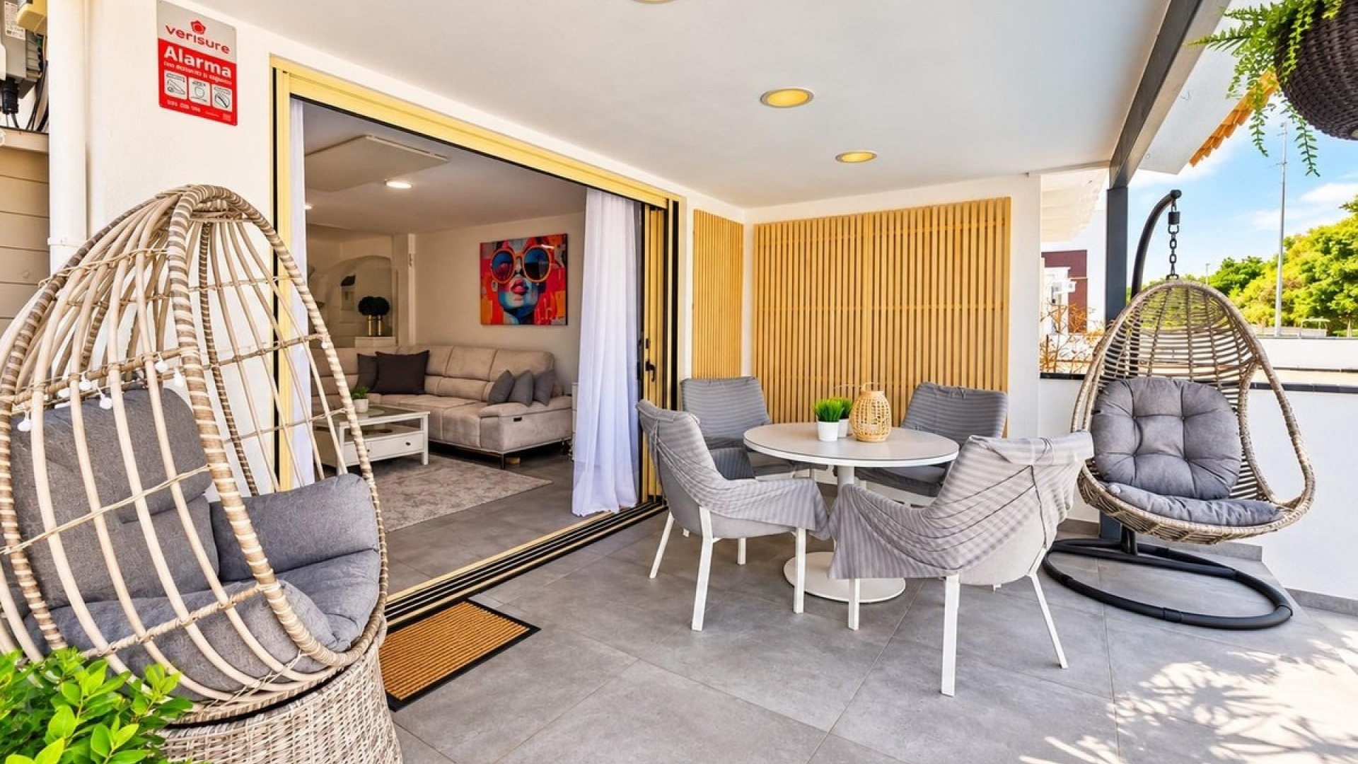 Återförsäljning - Villa - Orihuela - Mil Palmeras